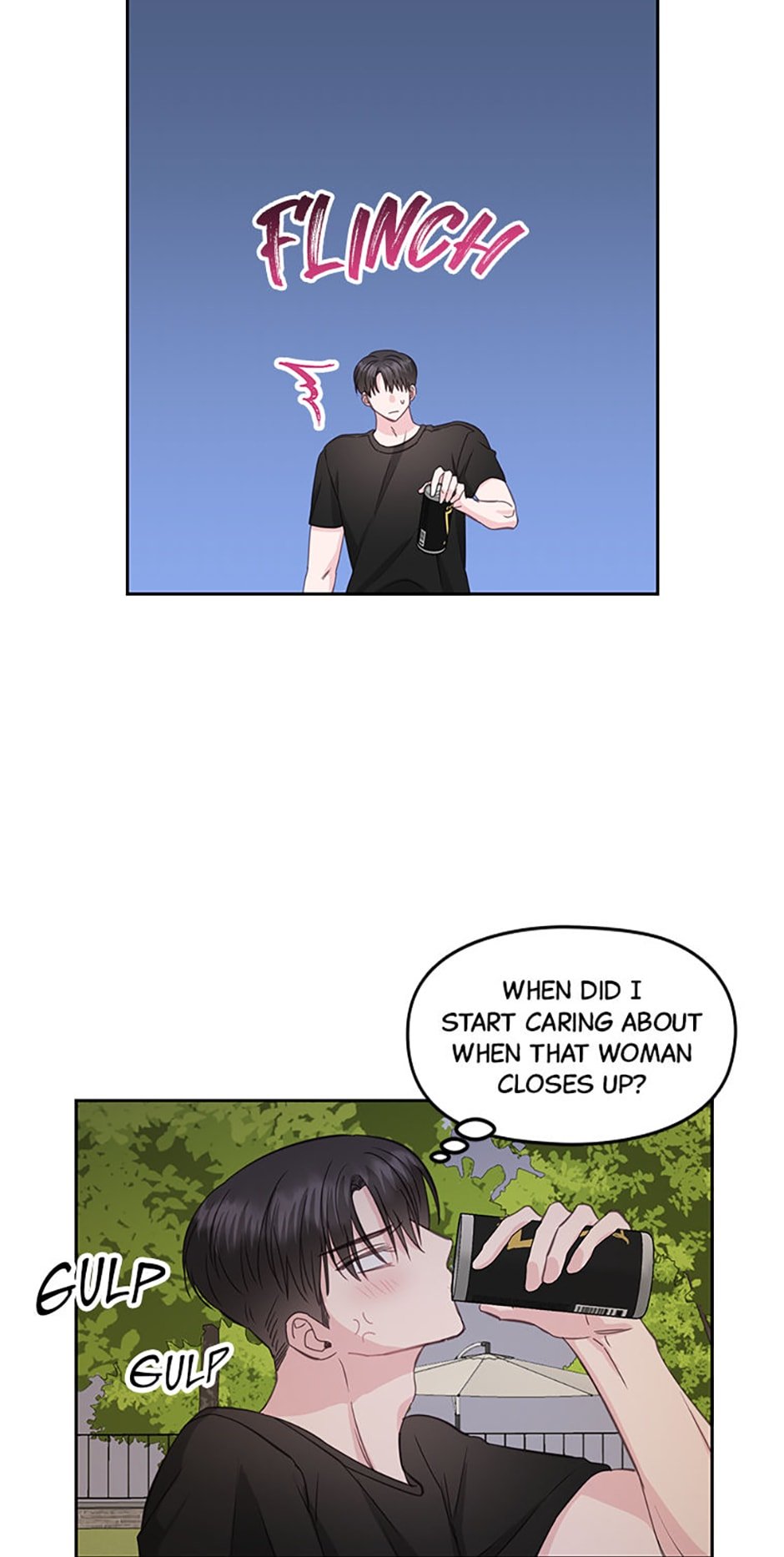 The Odd One Next Door chapter 21 - page 24