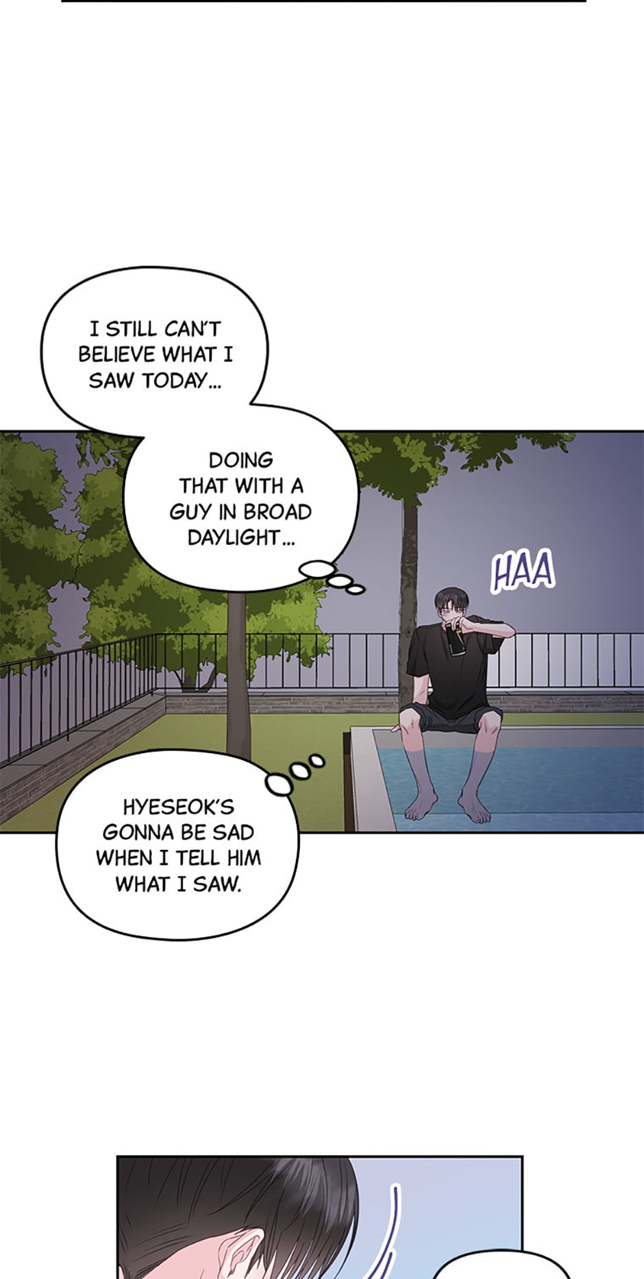 The Odd One Next Door chapter 21 - page 25