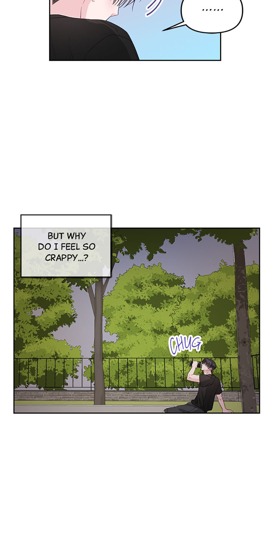 The Odd One Next Door chapter 21 - page 26