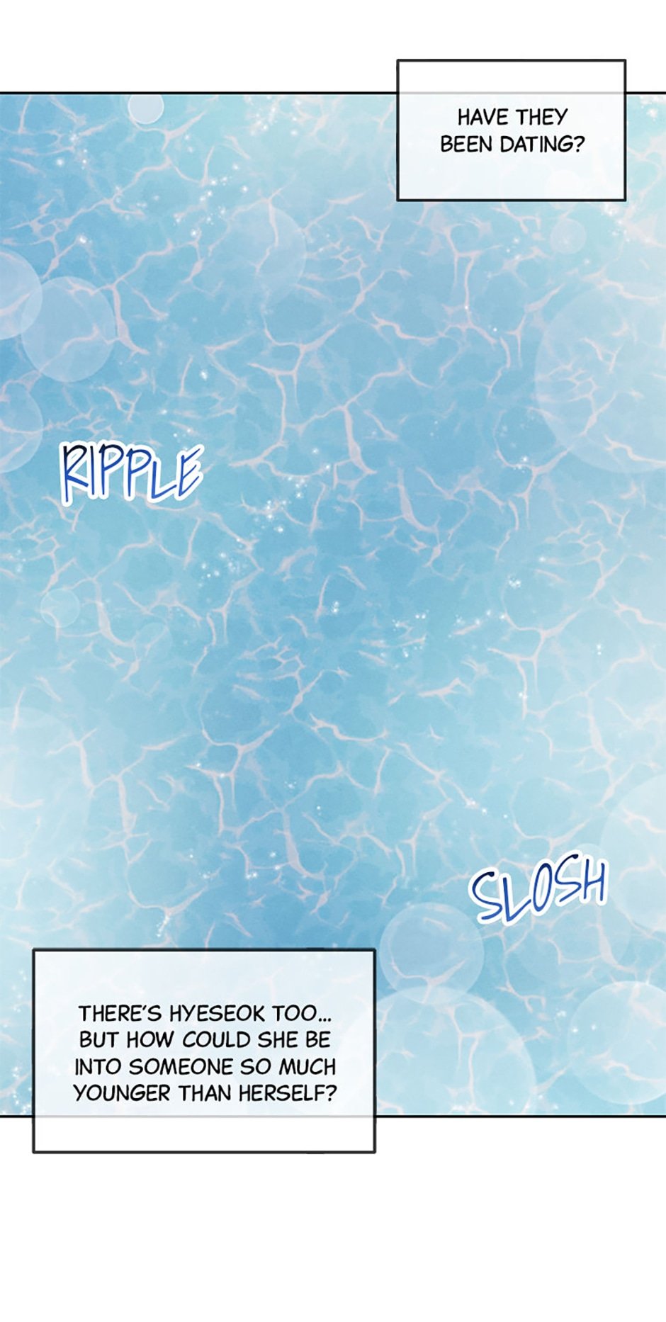 The Odd One Next Door chapter 21 - page 27