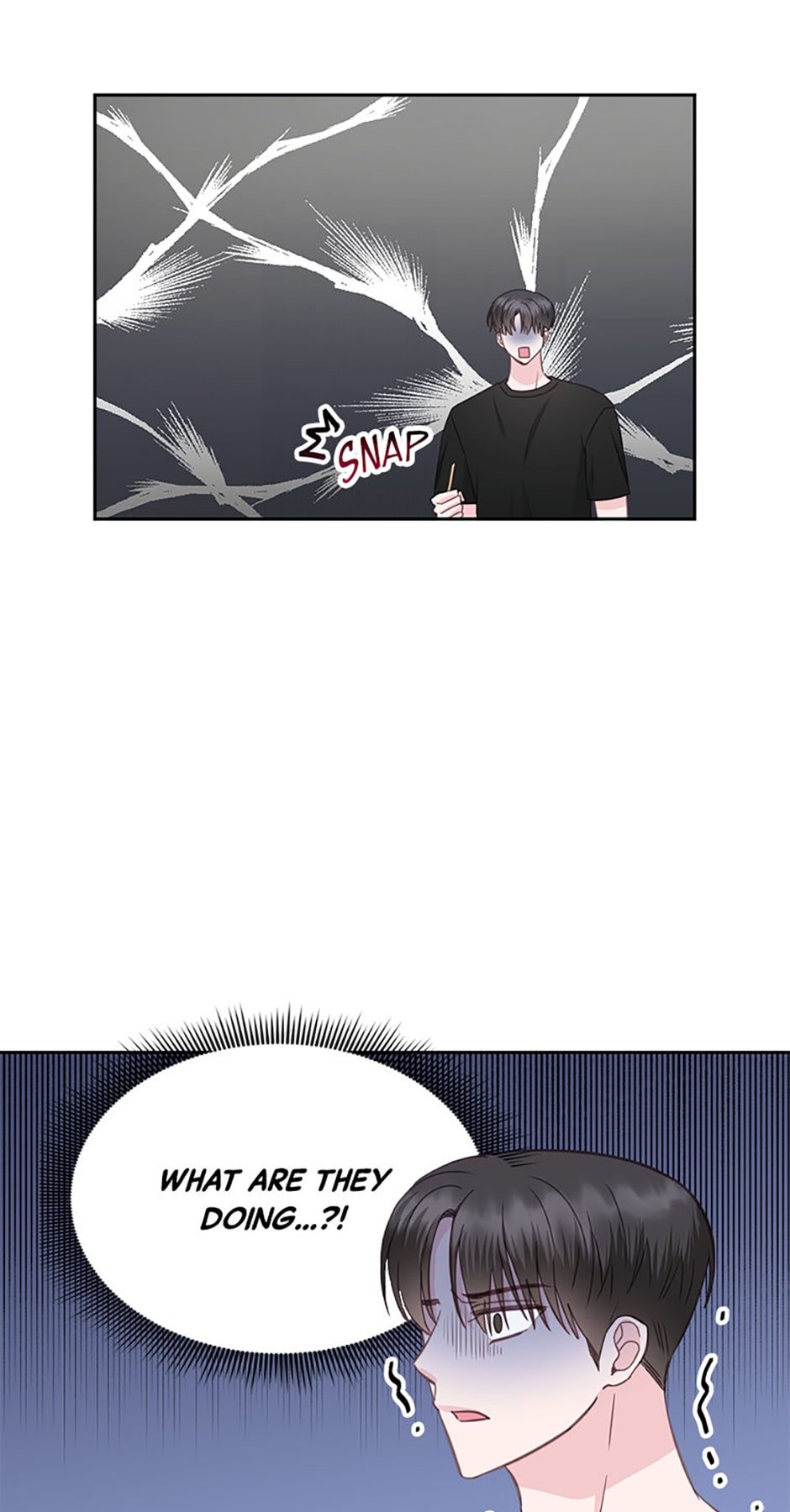 The Odd One Next Door chapter 21 - page 3