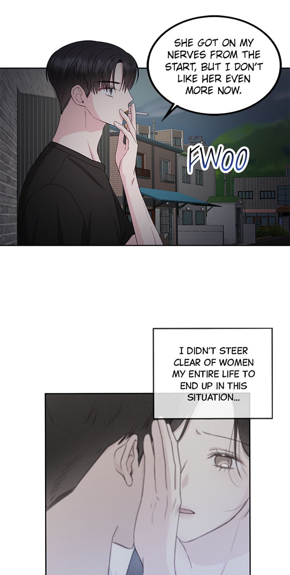 The Odd One Next Door chapter 21 - page 30