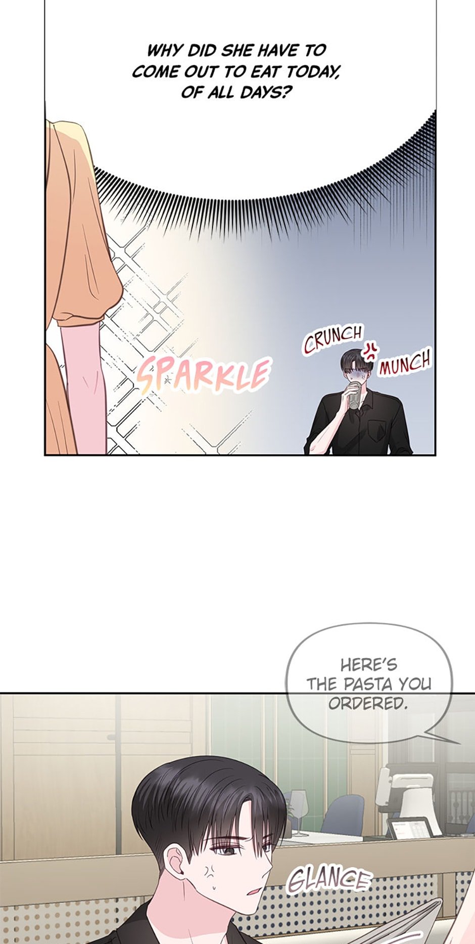 The Odd One Next Door chapter 21 - page 40