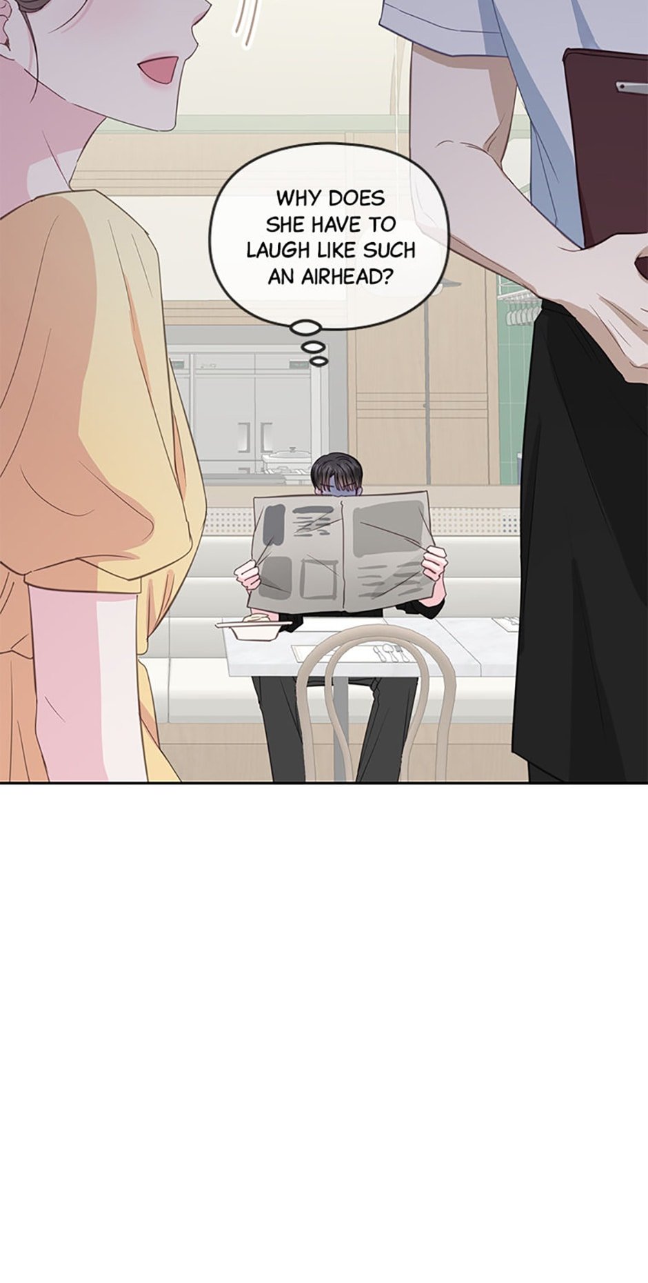 The Odd One Next Door chapter 21 - page 43