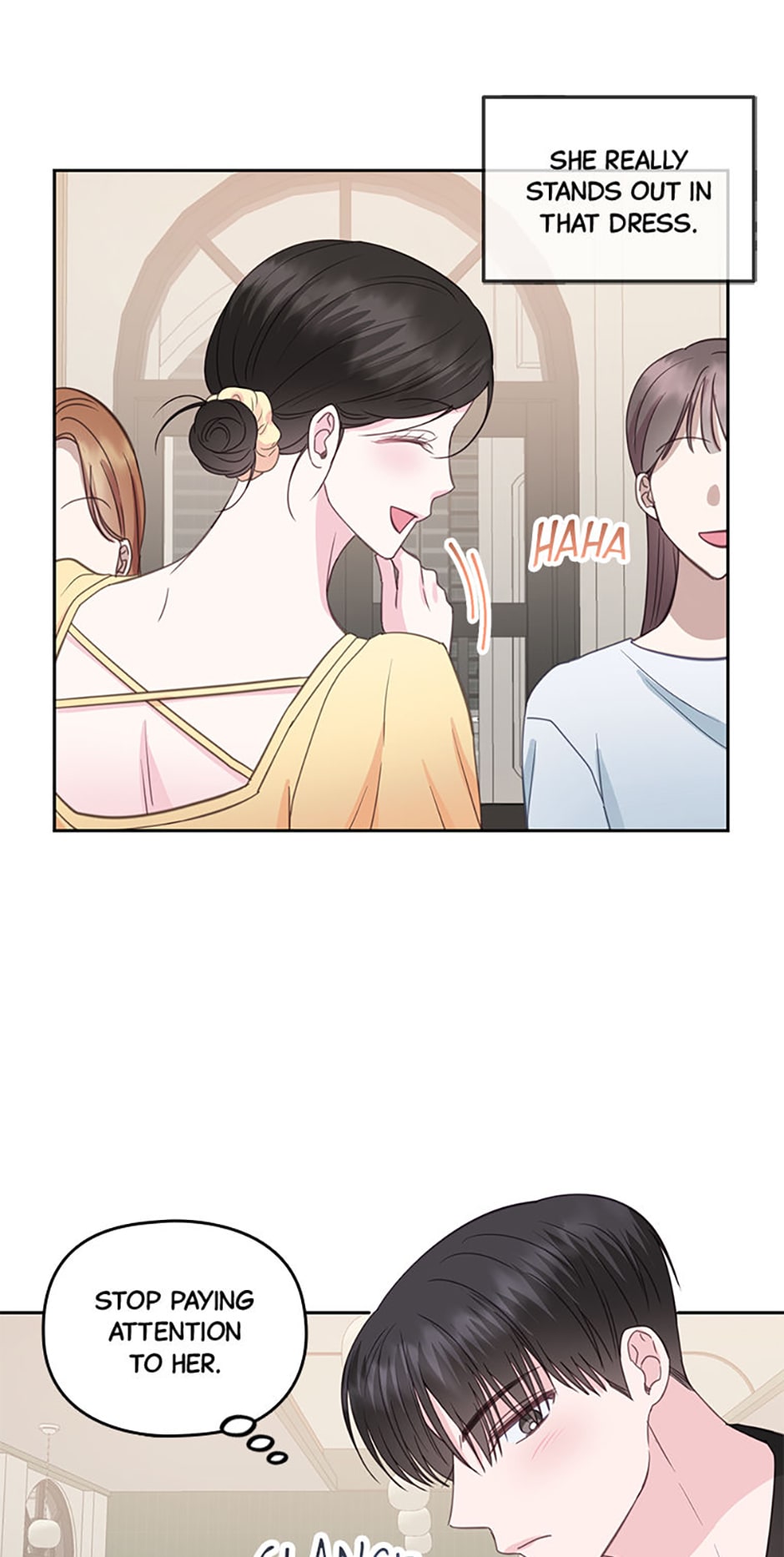 The Odd One Next Door chapter 21 - page 44