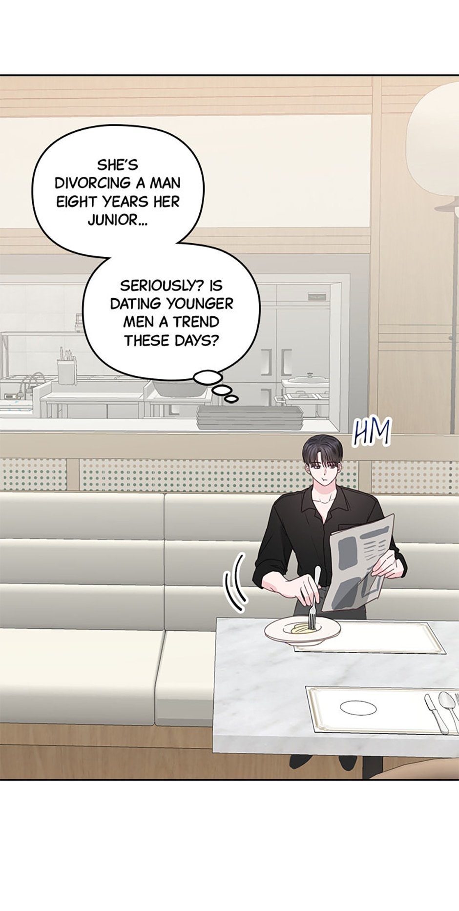 The Odd One Next Door chapter 21 - page 46