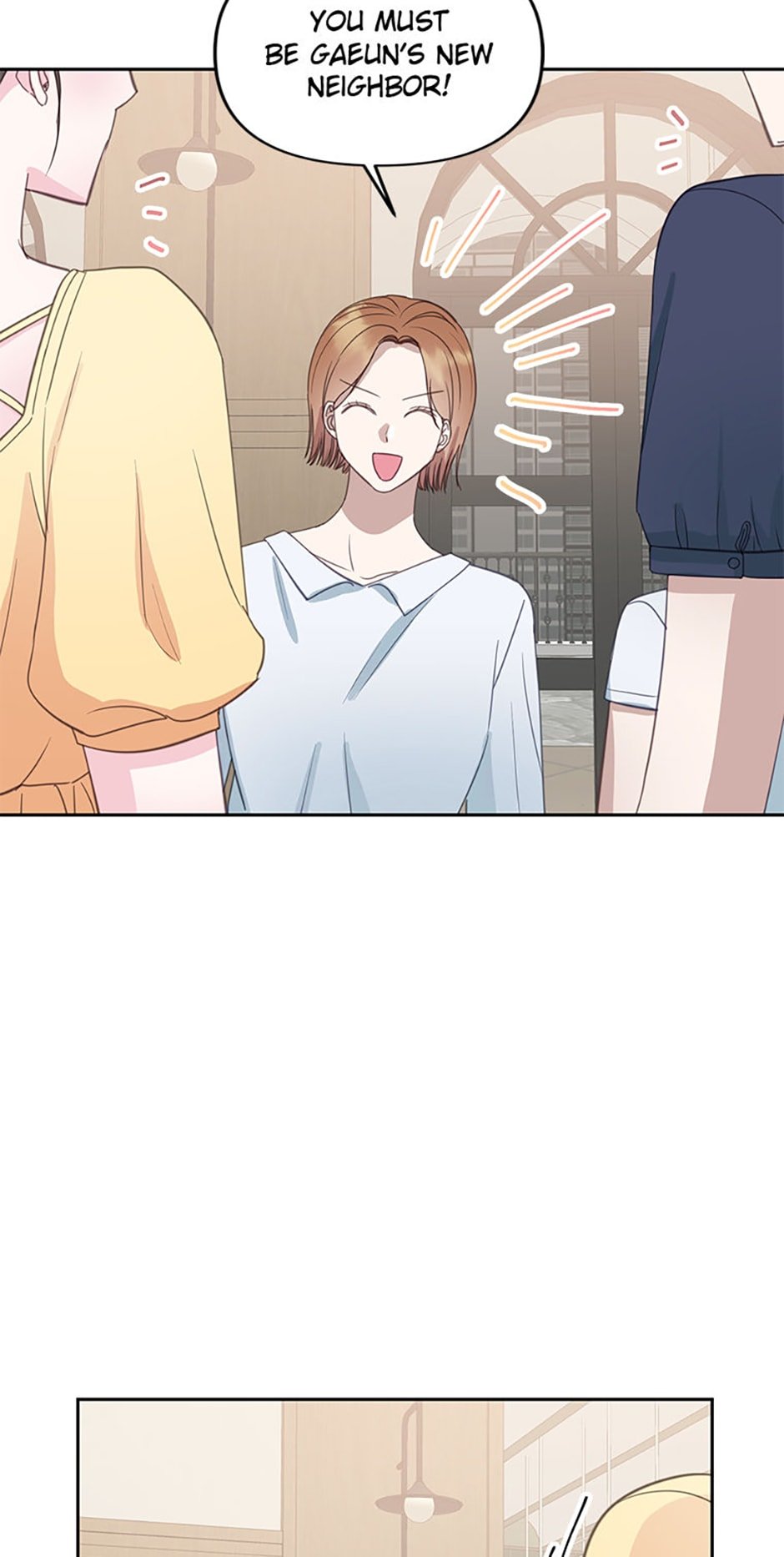 The Odd One Next Door chapter 21 - page 48