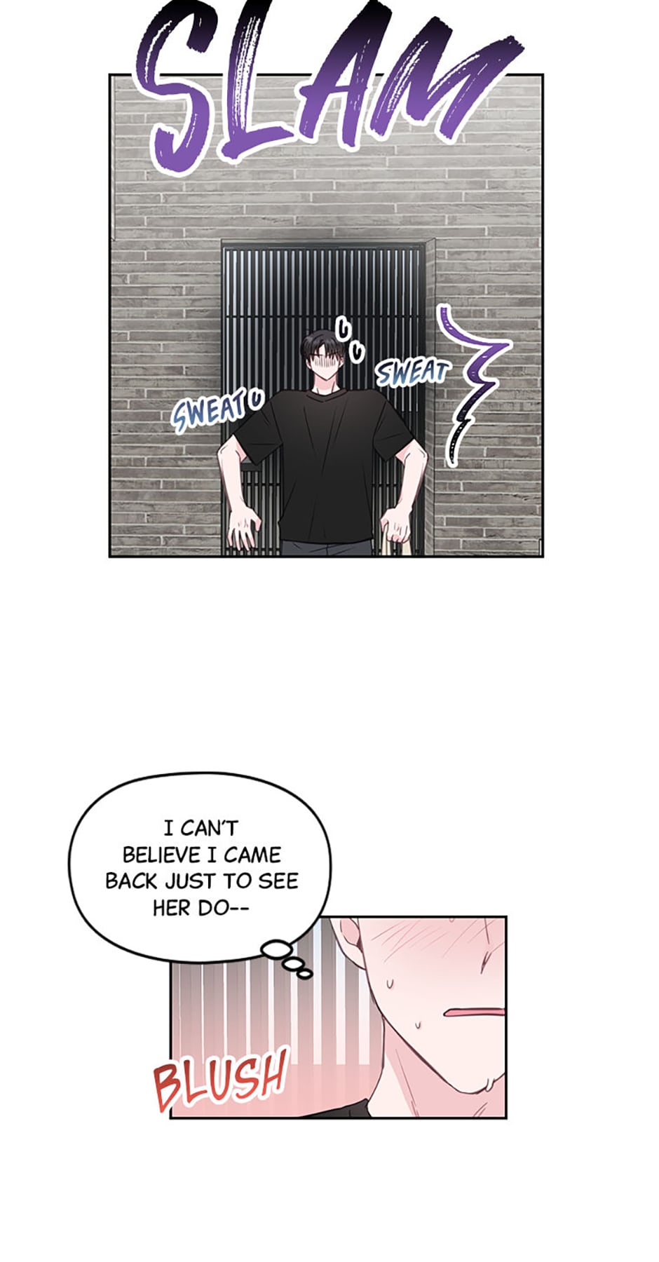 The Odd One Next Door chapter 21 - page 5