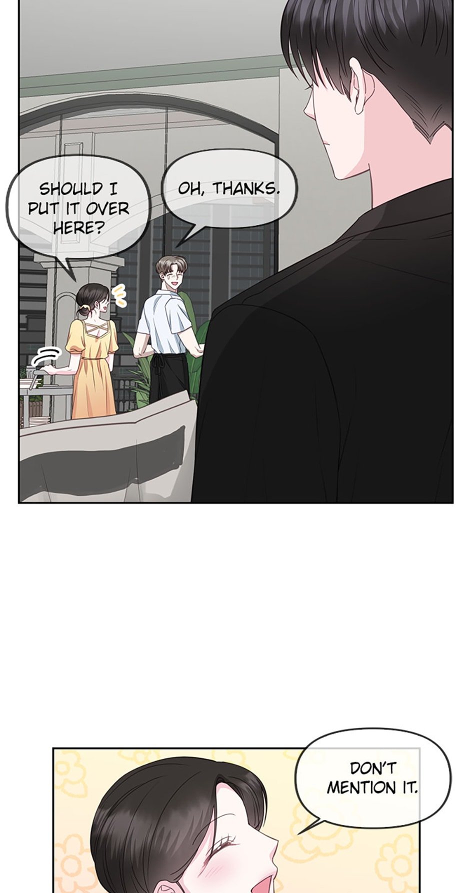 The Odd One Next Door chapter 21 - page 54