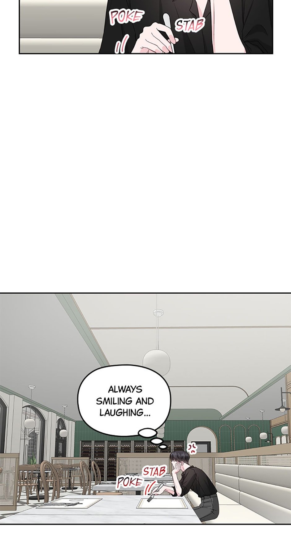 The Odd One Next Door chapter 21 - page 56