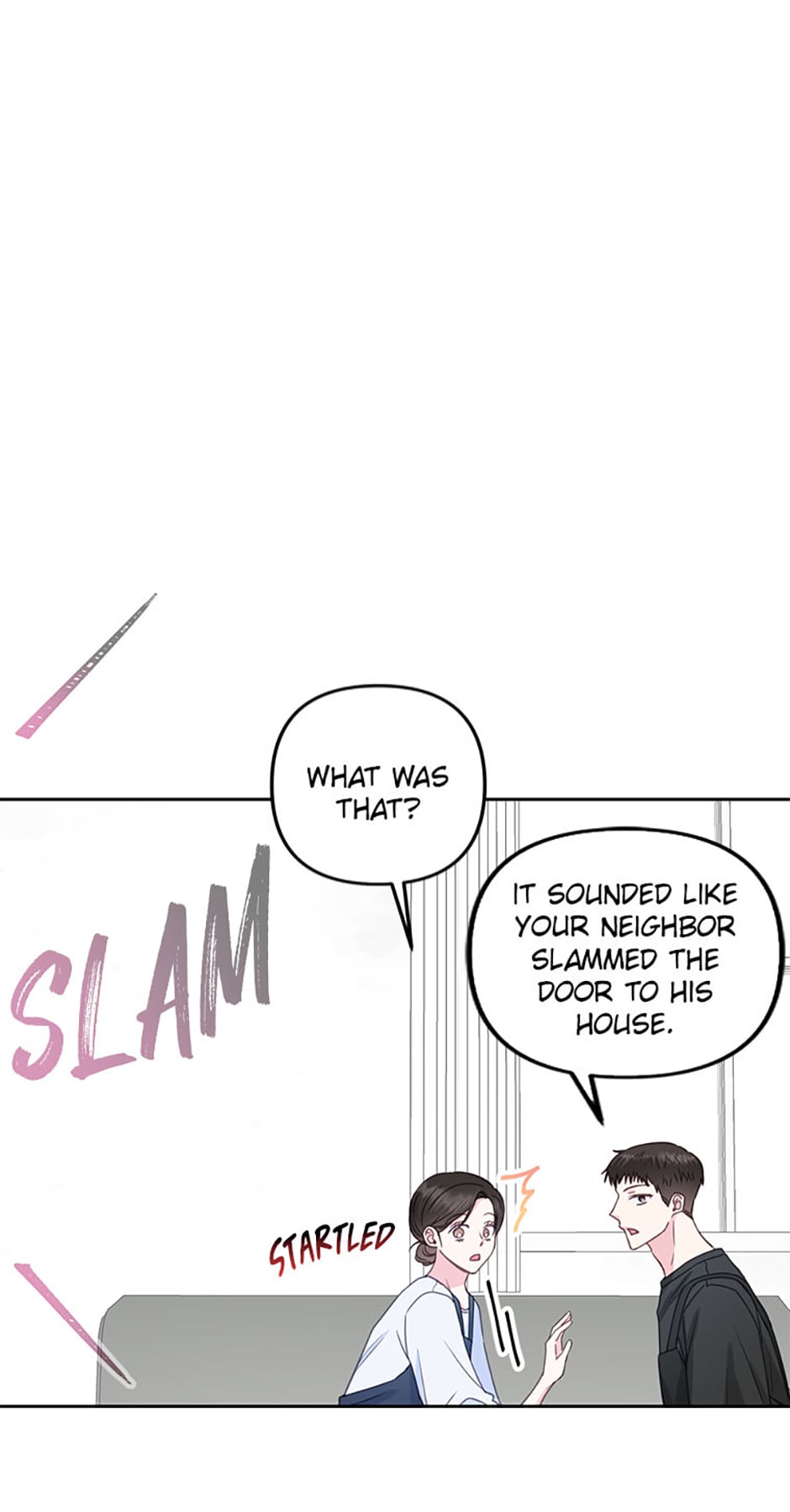 The Odd One Next Door chapter 21 - page 6