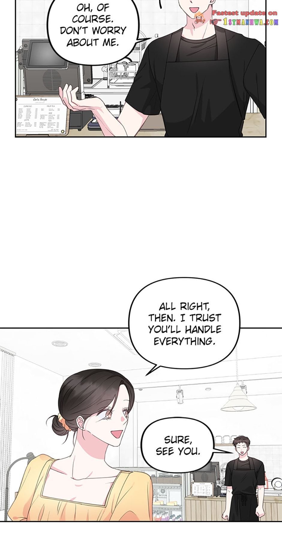 The Odd One Next Door chapter 22 - page 15