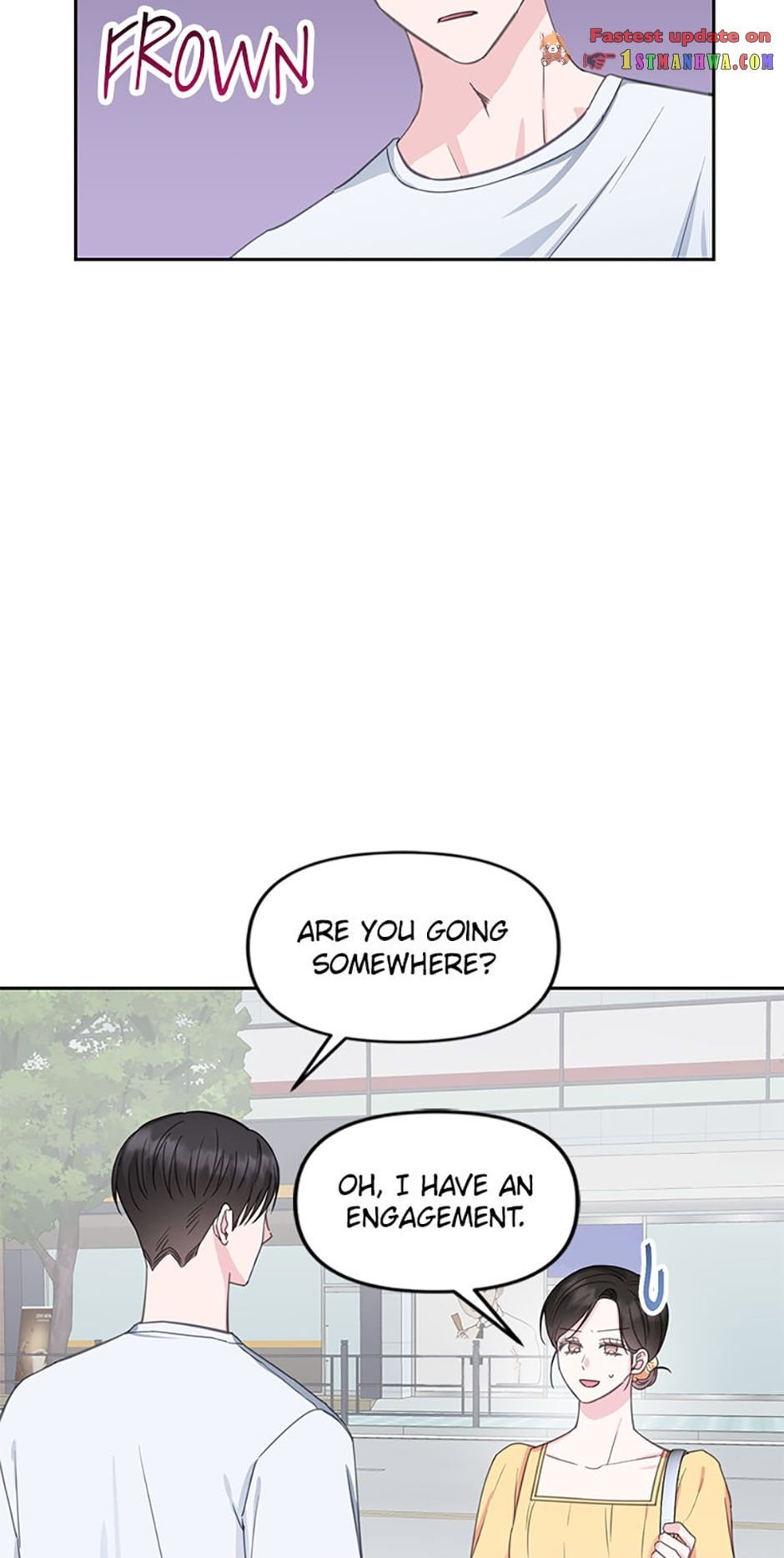 The Odd One Next Door chapter 22 - page 20