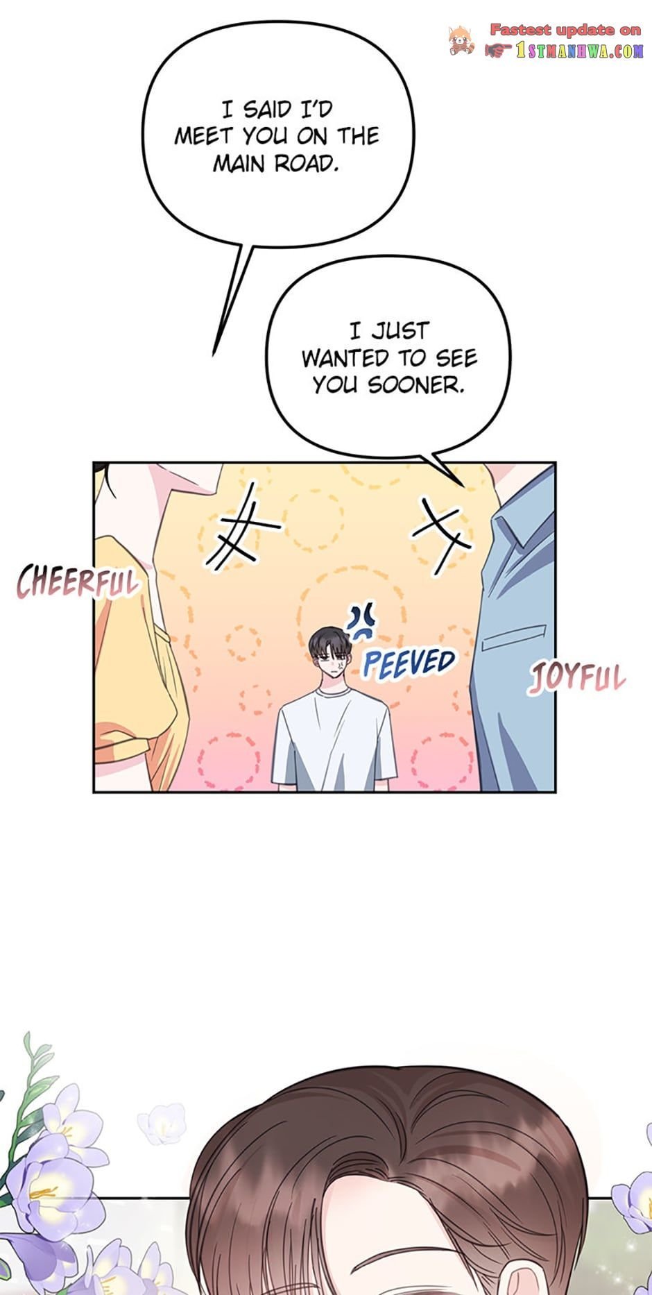 The Odd One Next Door chapter 22 - page 23