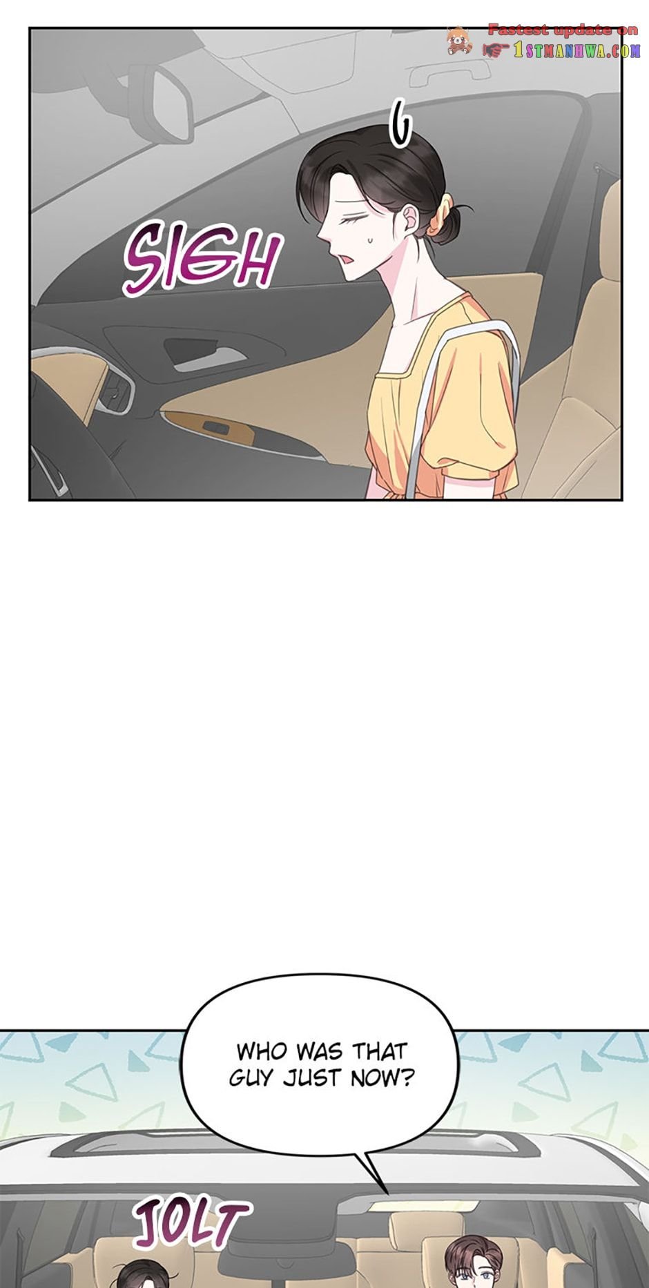 The Odd One Next Door chapter 22 - page 27