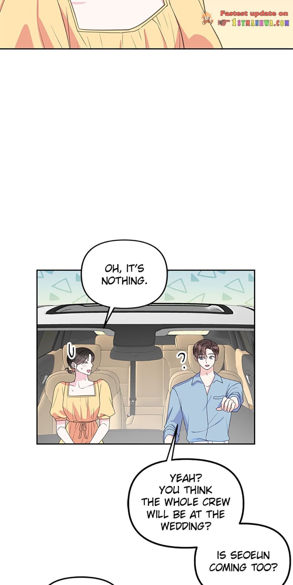 The Odd One Next Door chapter 22 - page 32