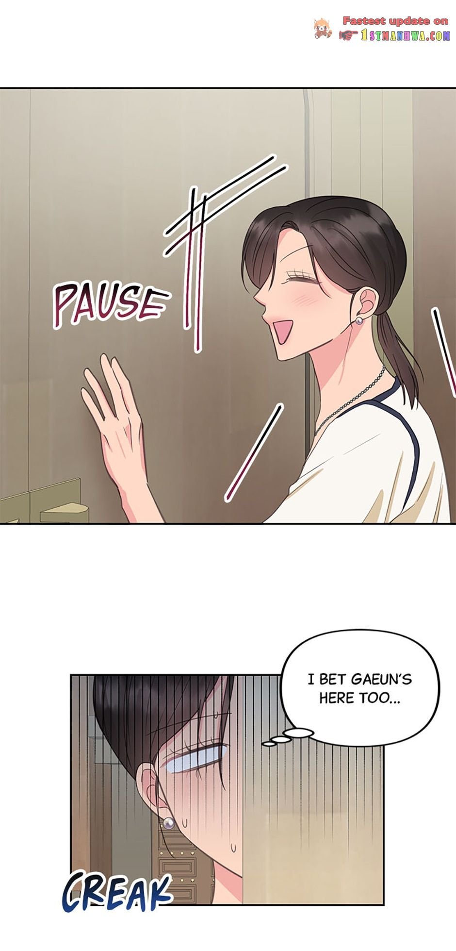 The Odd One Next Door chapter 22 - page 38
