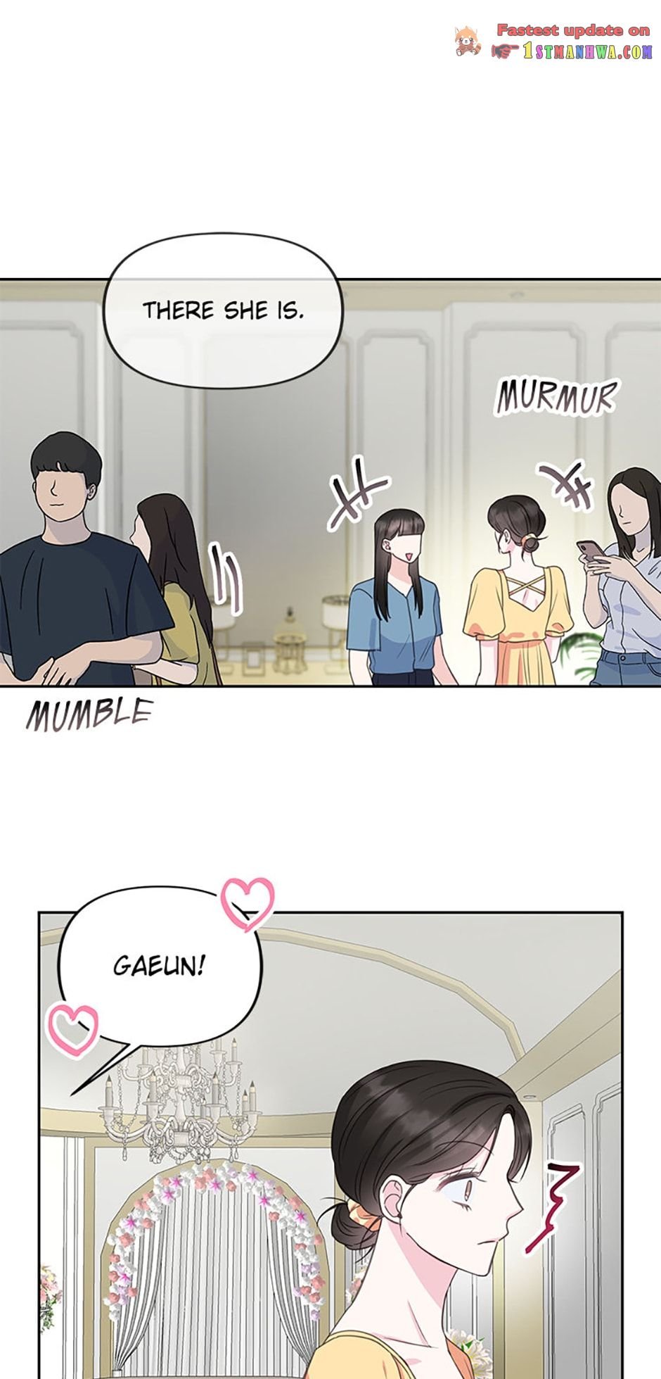 The Odd One Next Door chapter 22 - page 39