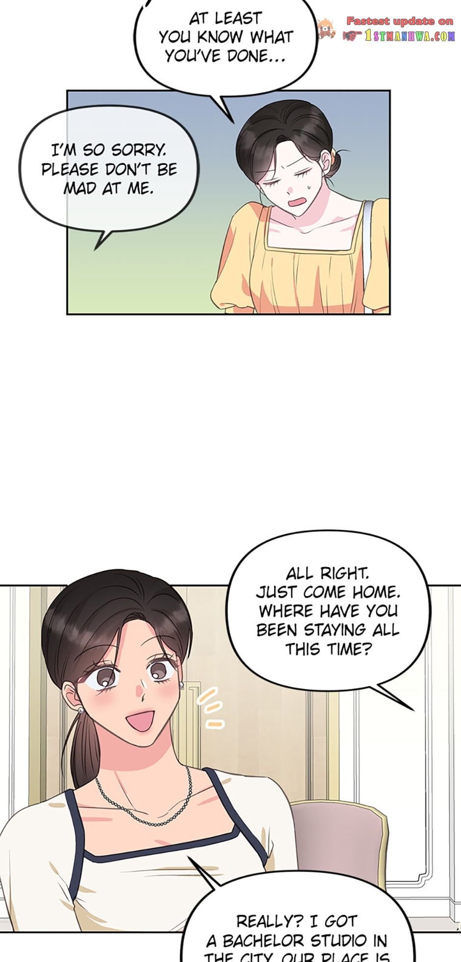 The Odd One Next Door chapter 22 - page 42