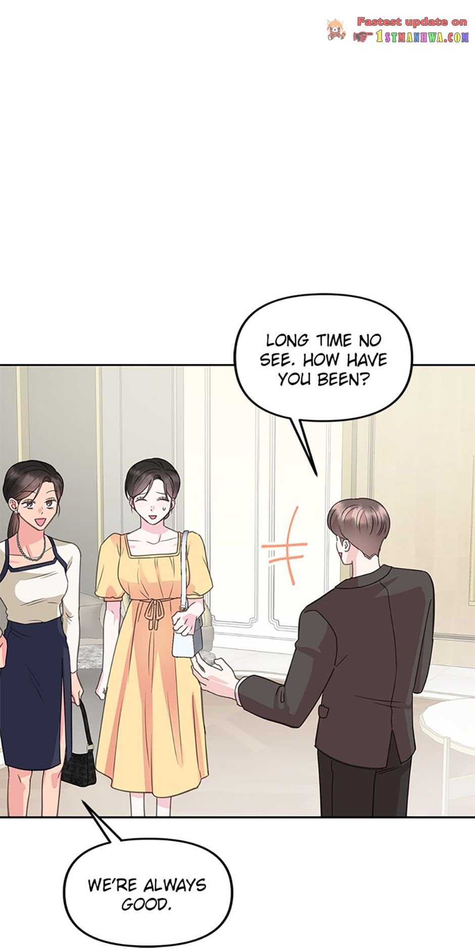 The Odd One Next Door chapter 22 - page 45