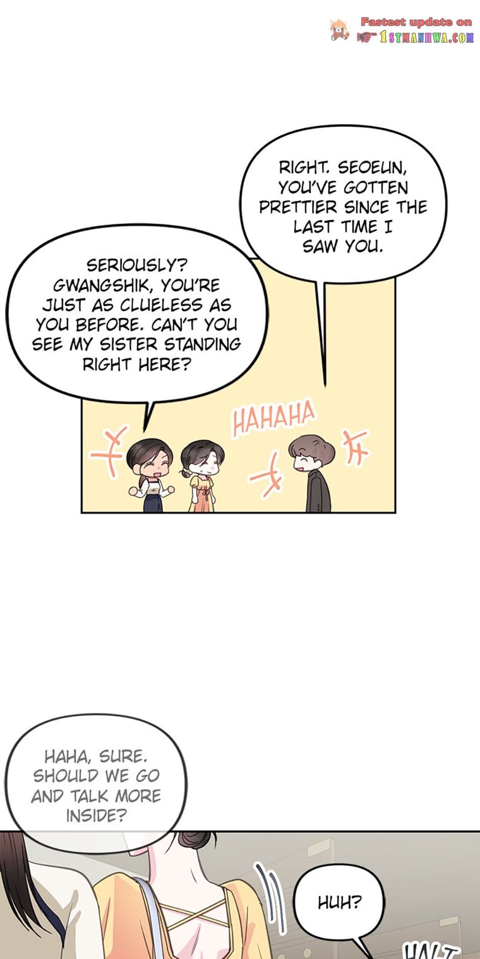 The Odd One Next Door chapter 22 - page 46