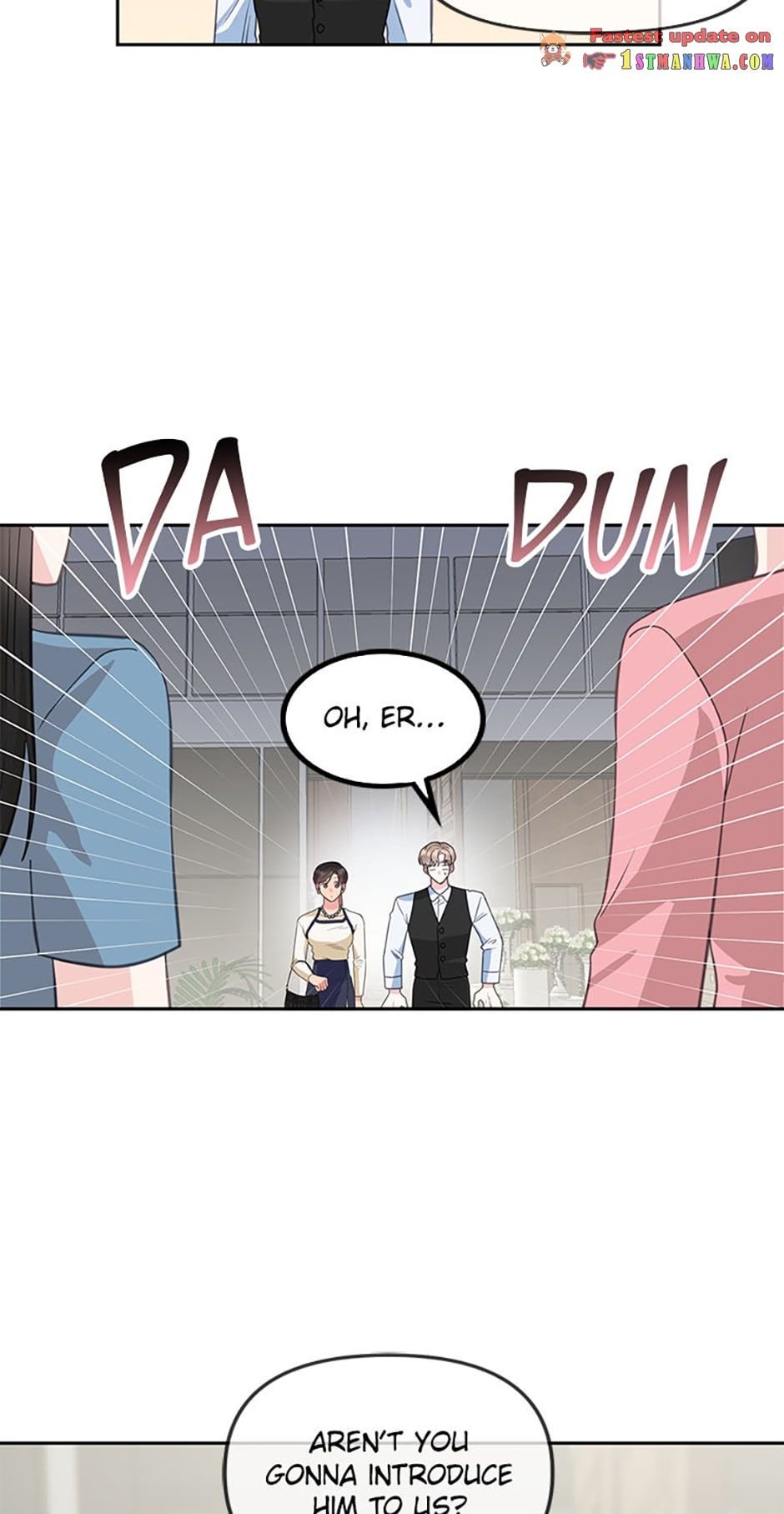 The Odd One Next Door chapter 22 - page 54