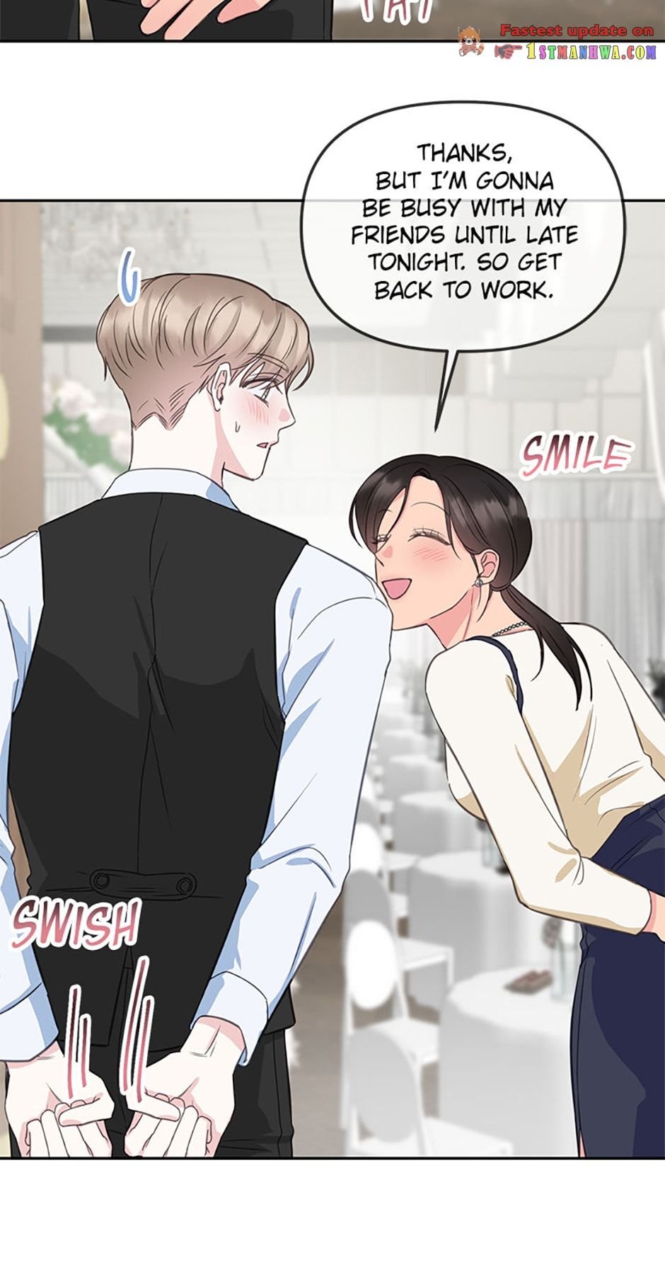 The Odd One Next Door chapter 22 - page 61