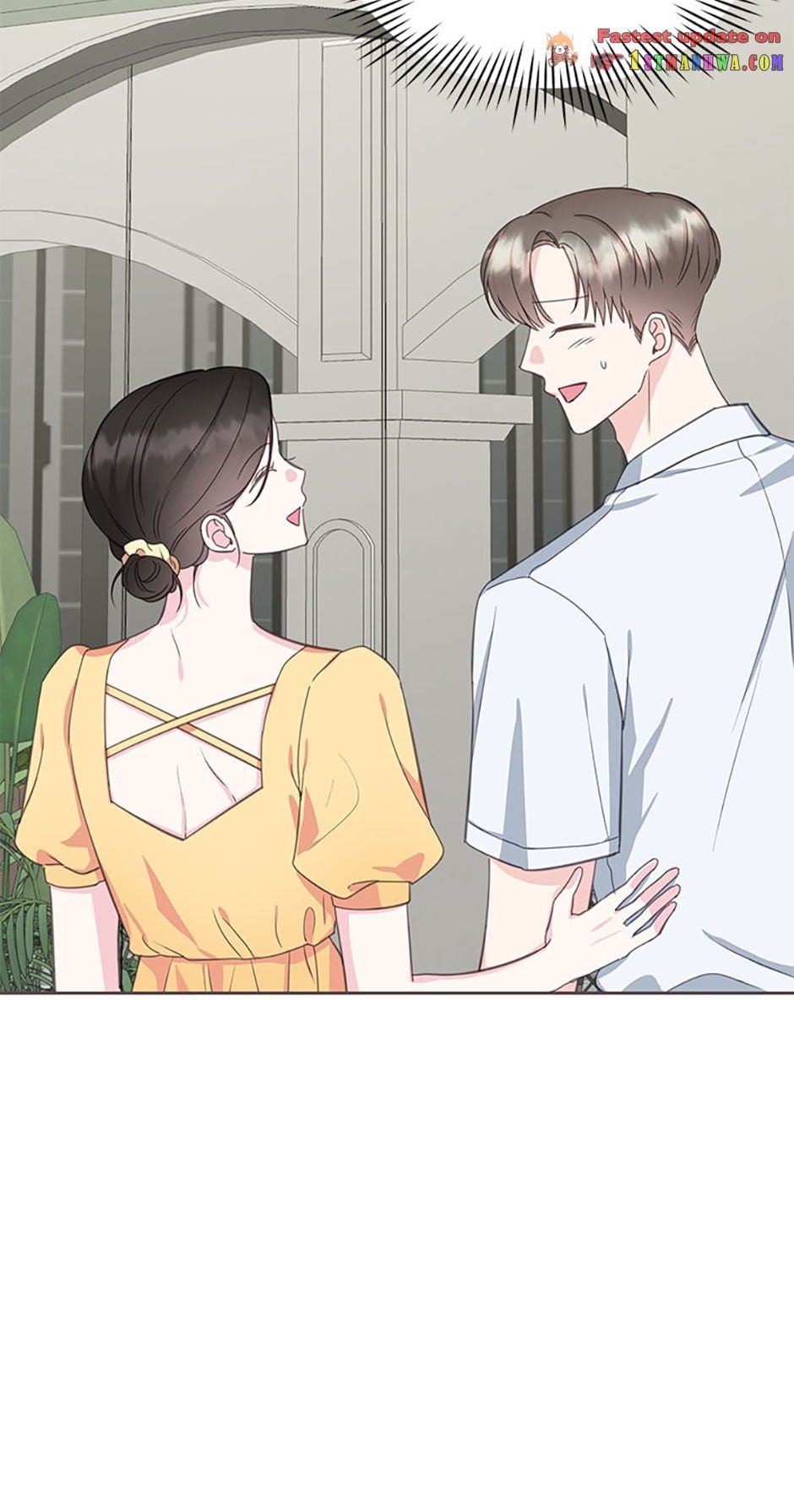 The Odd One Next Door chapter 22 - page 8