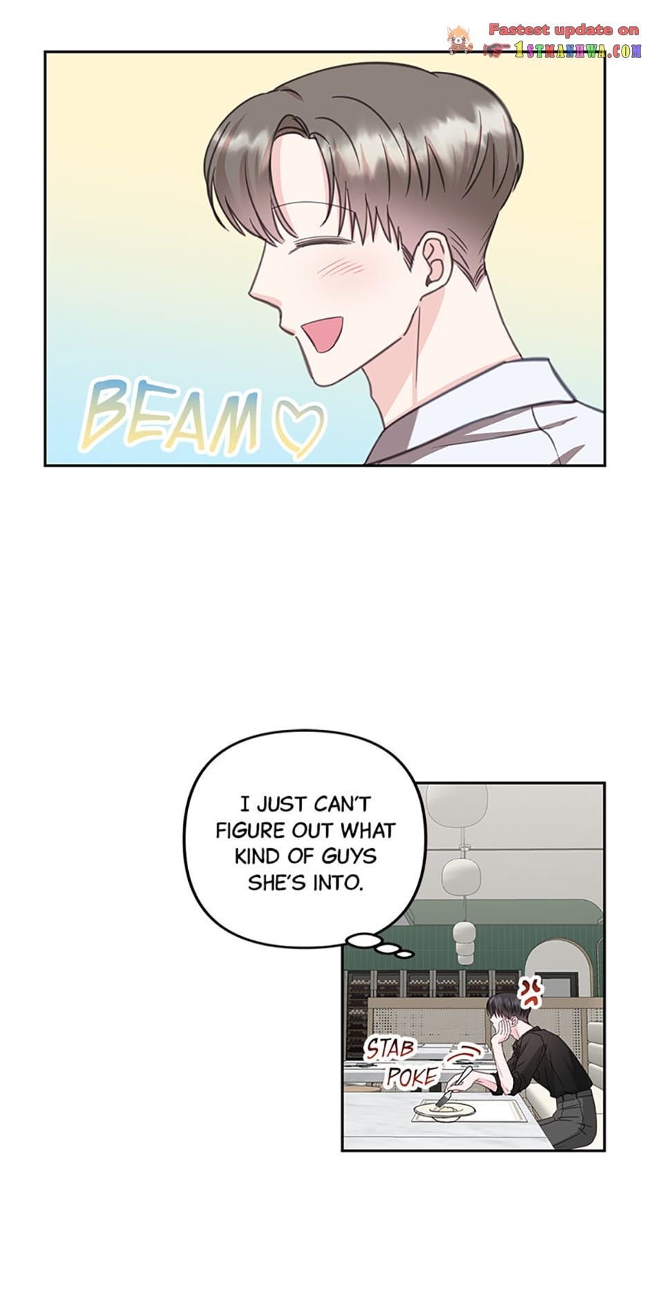 The Odd One Next Door chapter 22 - page 9