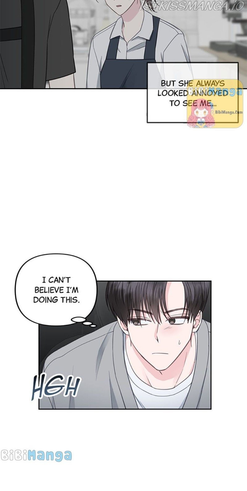 The Odd One Next Door chapter 26 - page 39