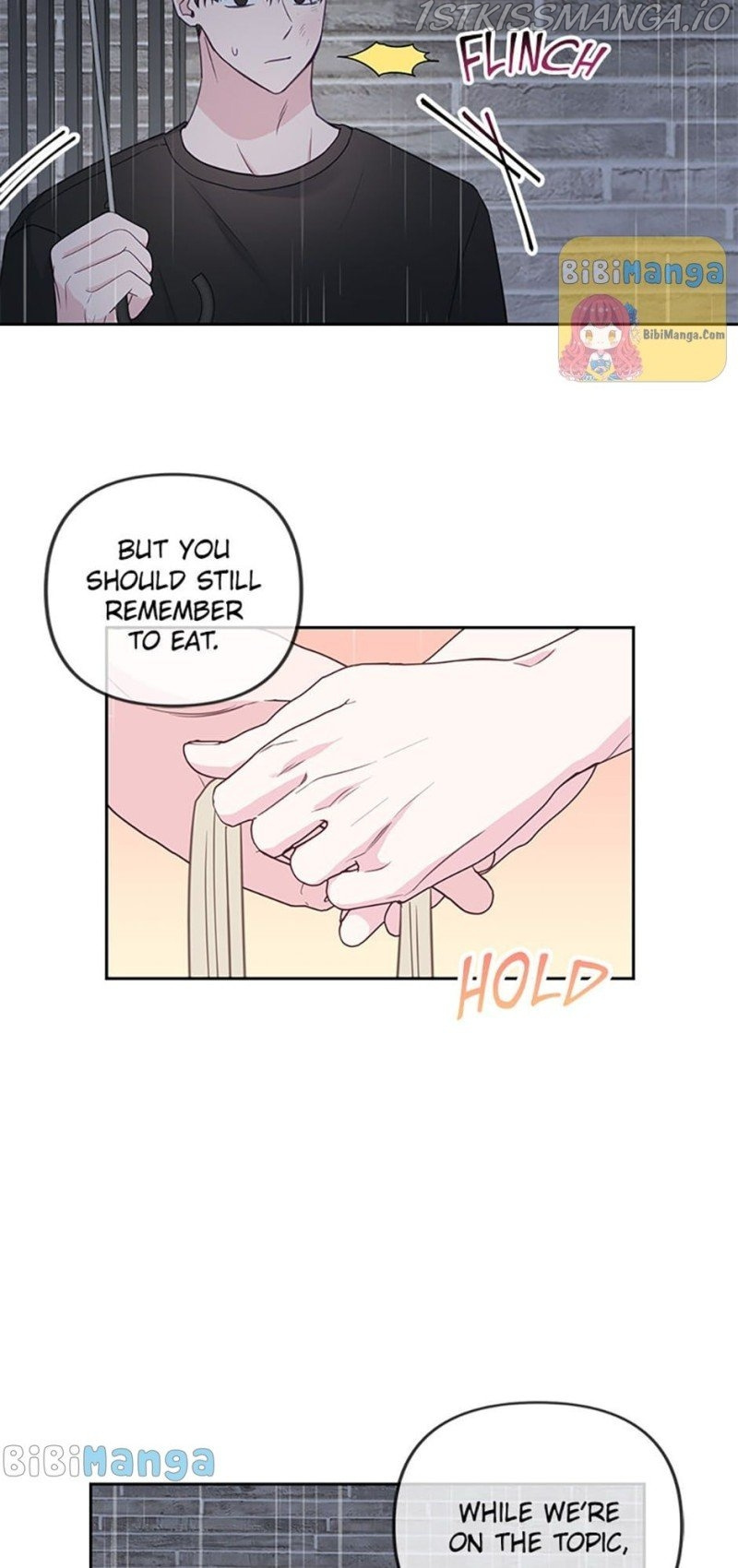 The Odd One Next Door chapter 26 - page 4