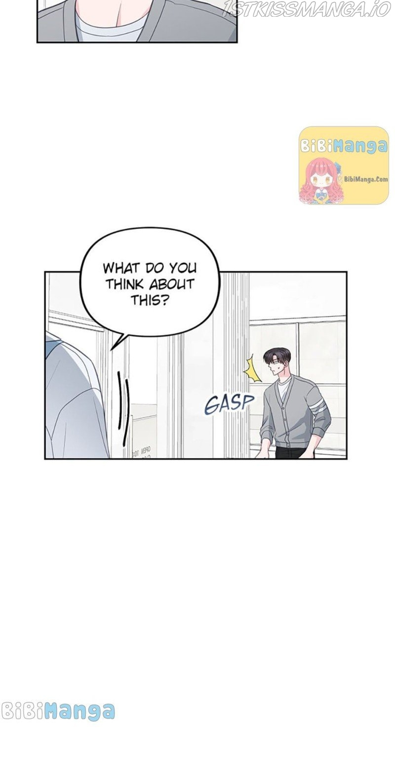 The Odd One Next Door chapter 26 - page 47