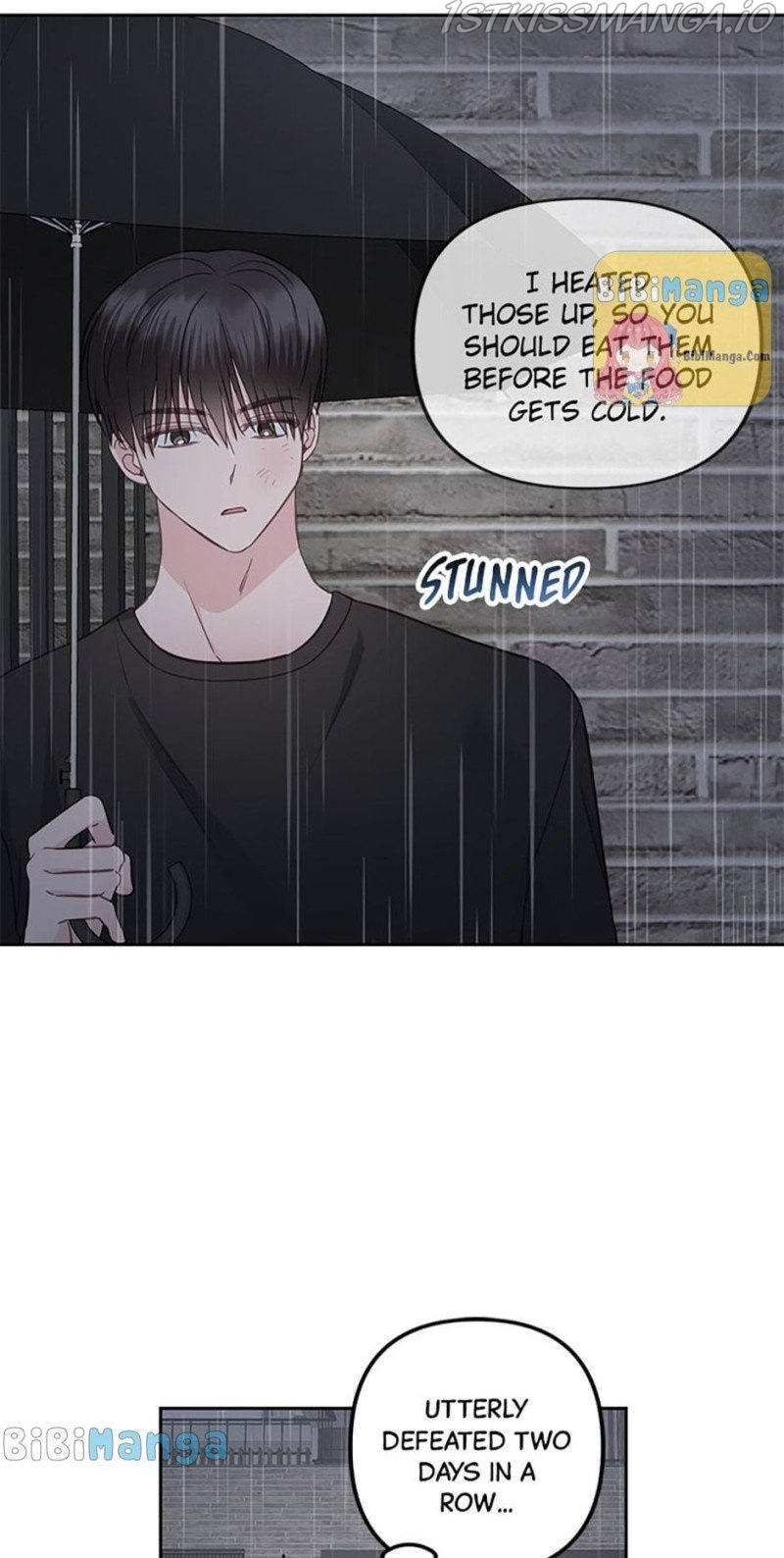 The Odd One Next Door chapter 26 - page 8