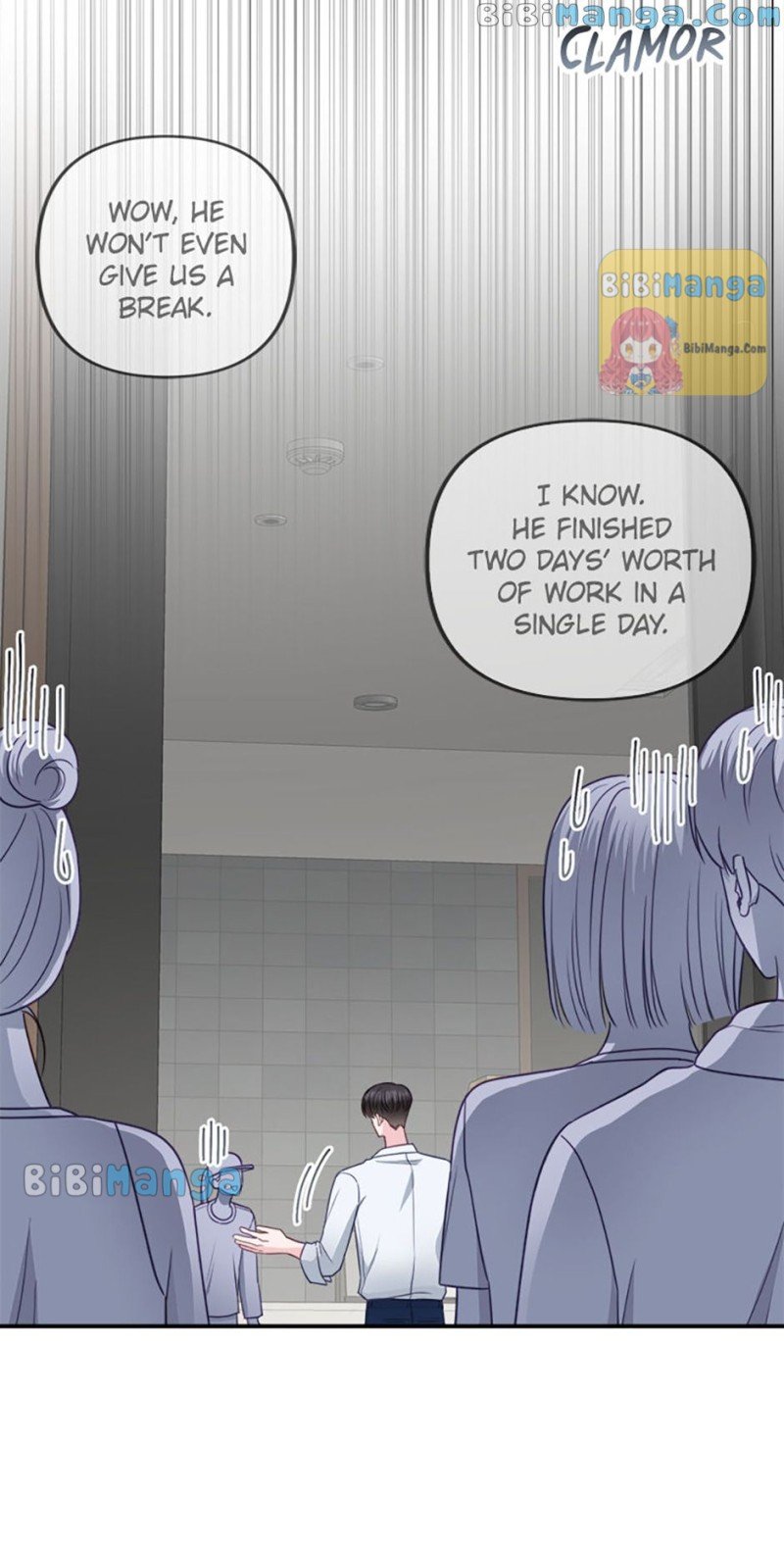 The Odd One Next Door Chapter 38 - page 10