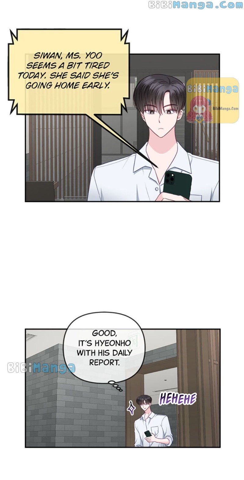 The Odd One Next Door Chapter 38 - page 11