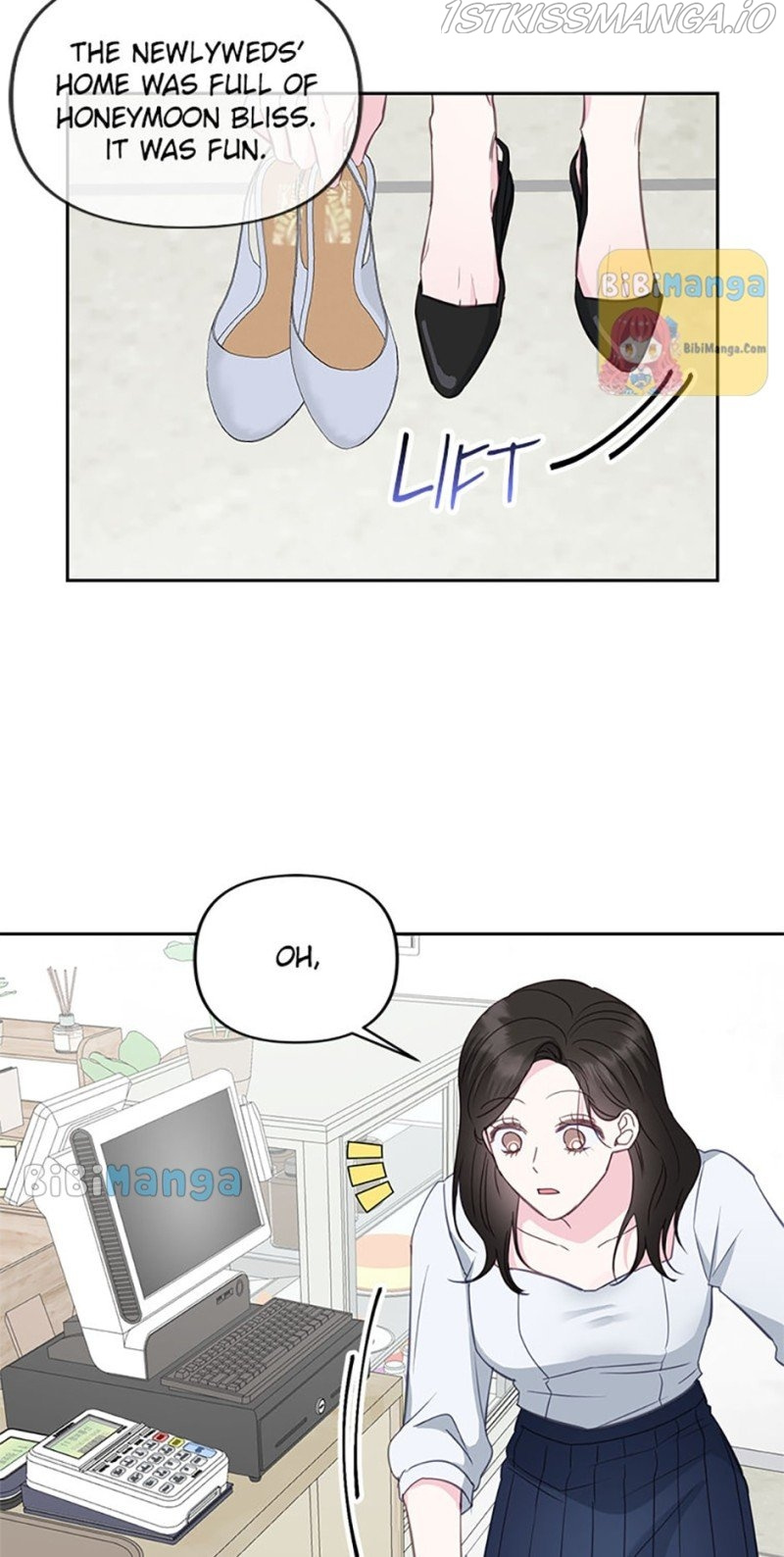 The Odd One Next Door chapter 28 - page 14