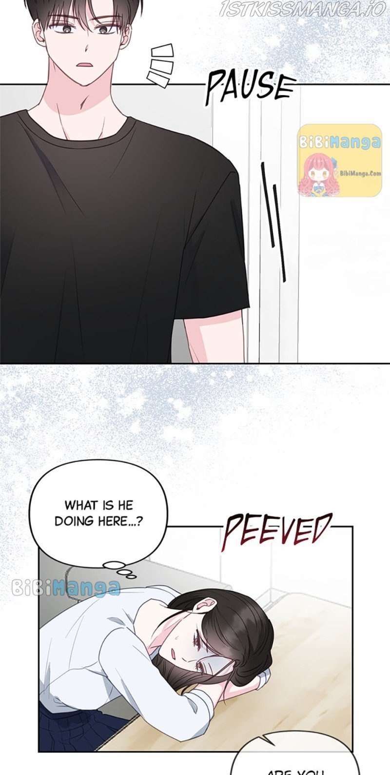 The Odd One Next Door chapter 28 - page 27