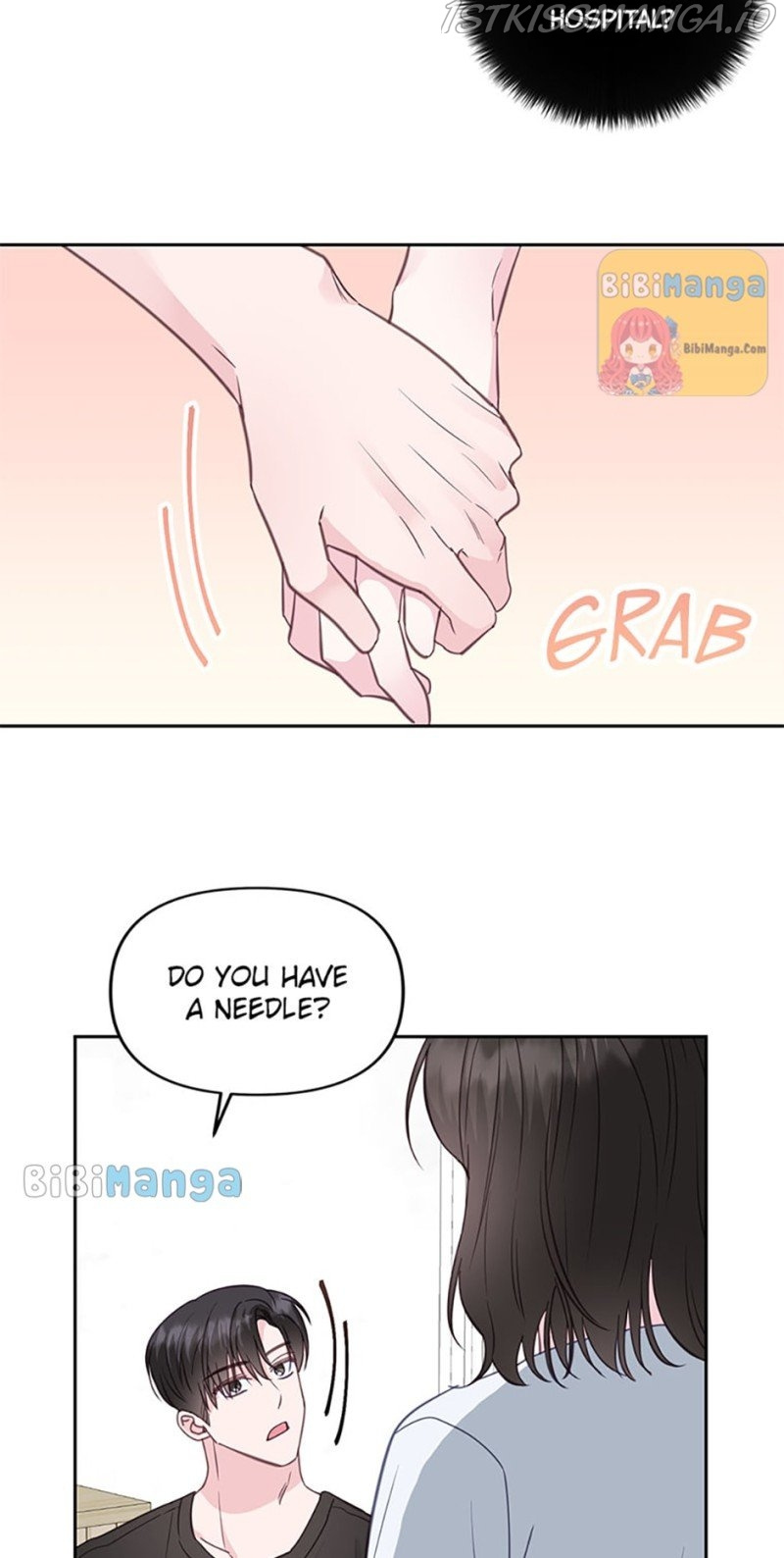 The Odd One Next Door chapter 28 - page 34