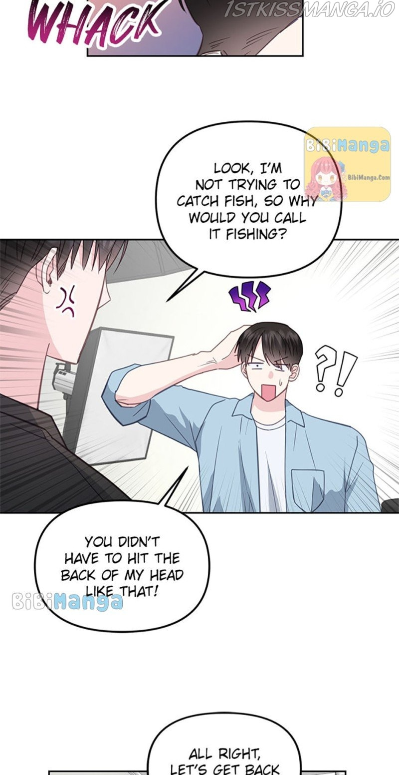 The Odd One Next Door chapter 28 - page 54