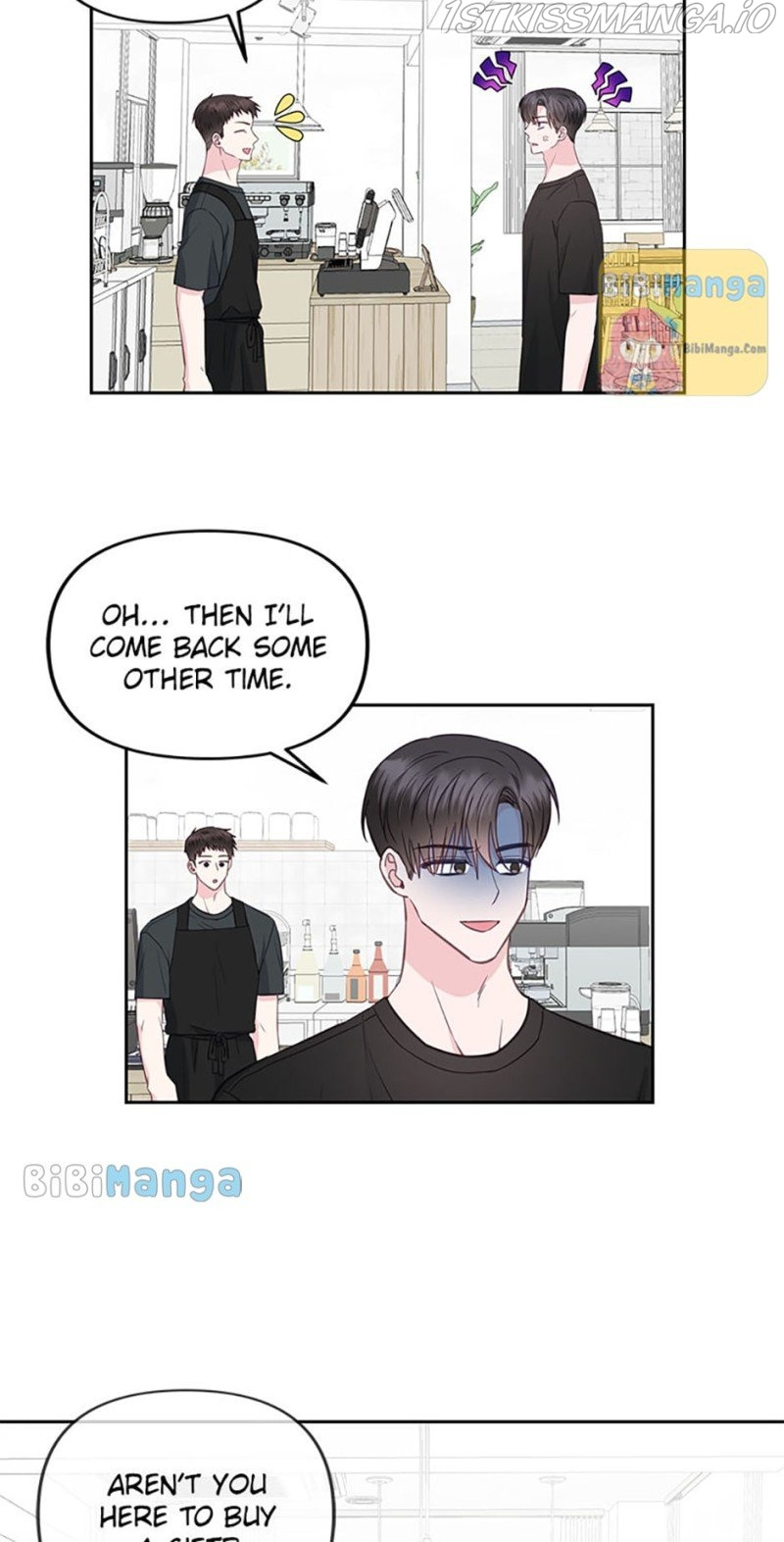 The Odd One Next Door chapter 28 - page 6
