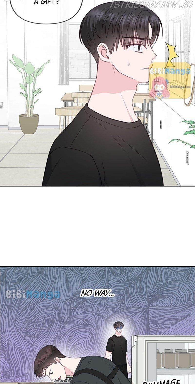 The Odd One Next Door chapter 28 - page 7