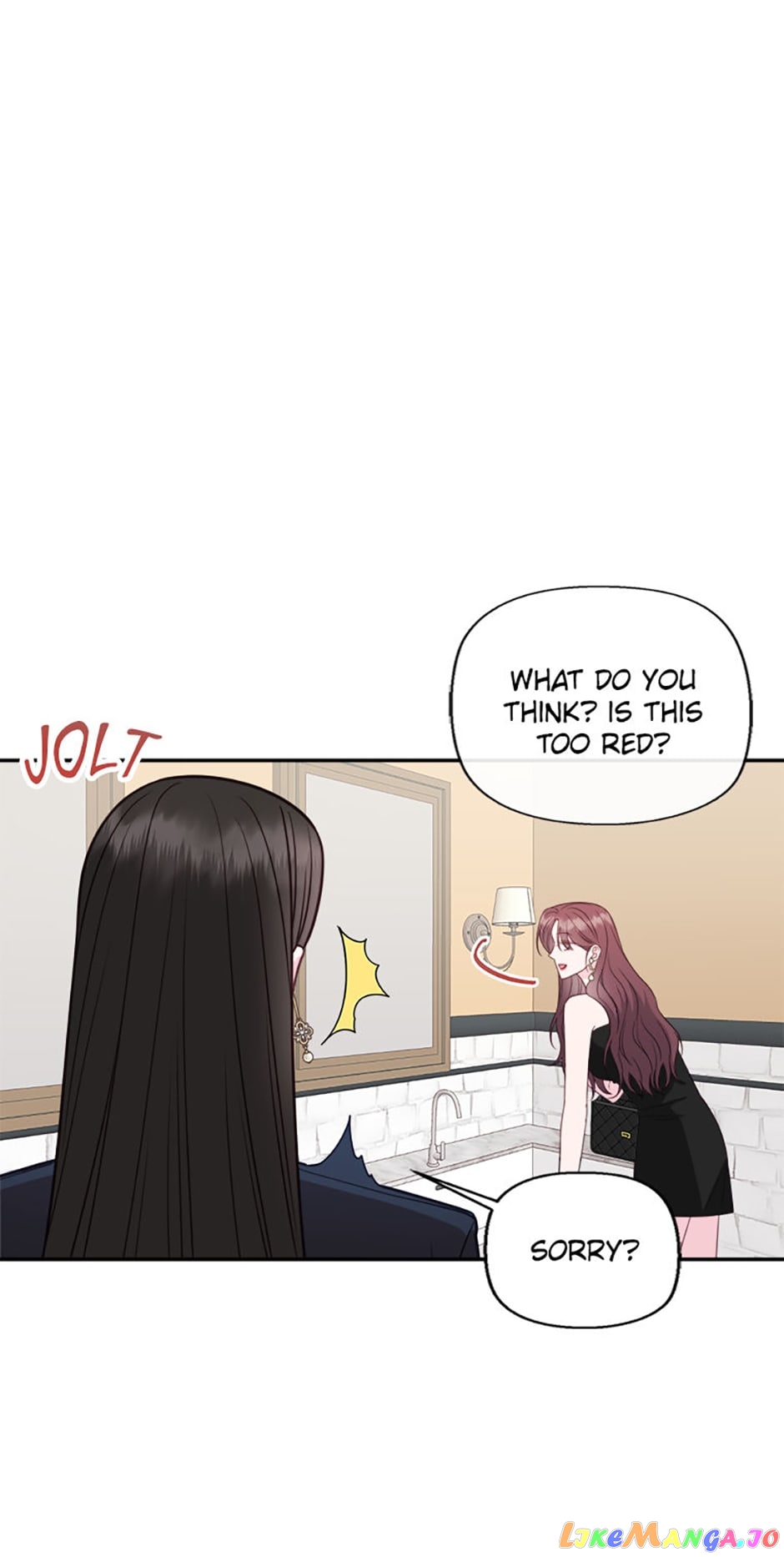 The Odd One Next Door Chapter 65 - page 11