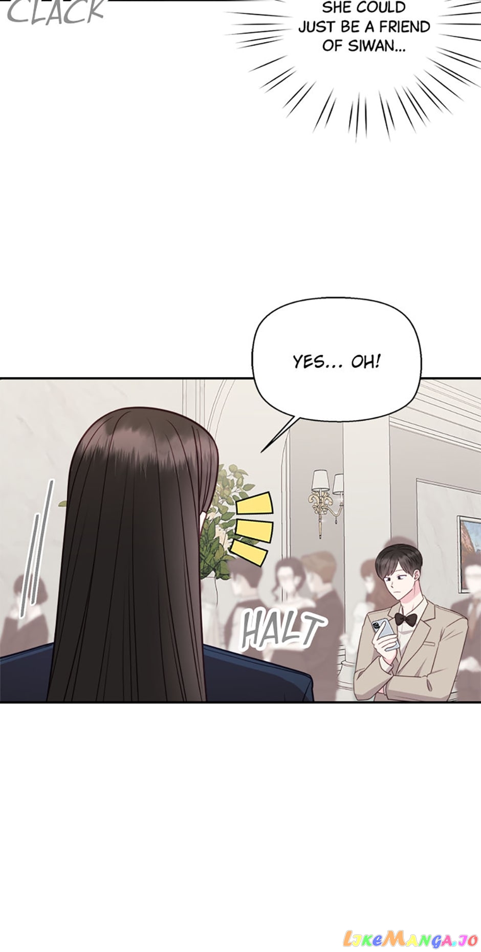 The Odd One Next Door Chapter 65 - page 15