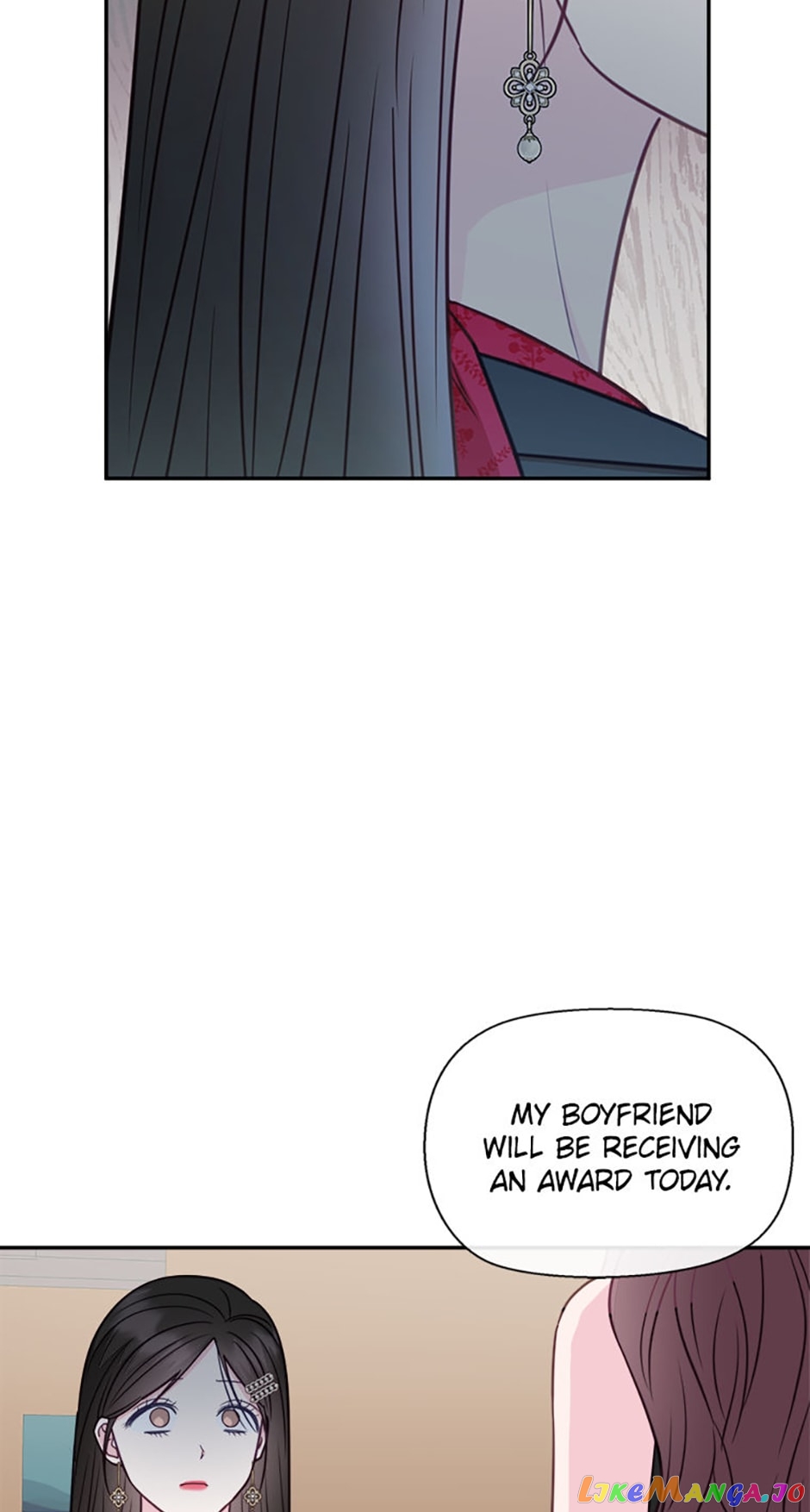 The Odd One Next Door Chapter 65 - page 2