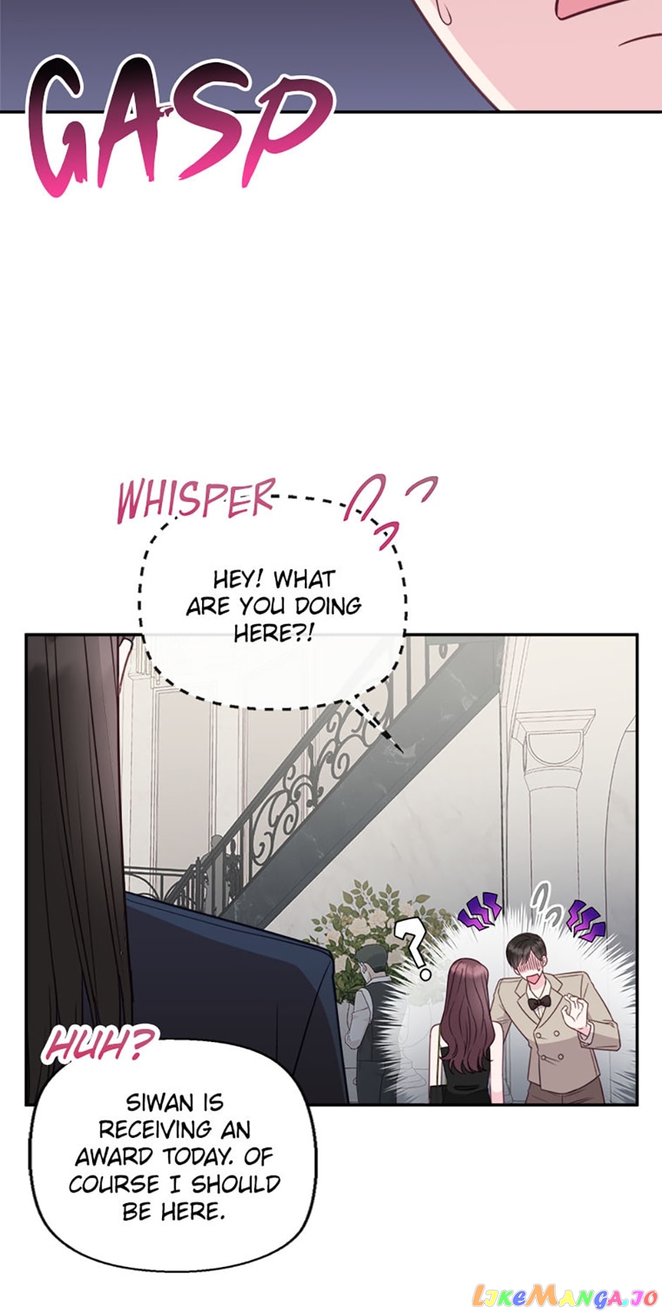 The Odd One Next Door Chapter 65 - page 21