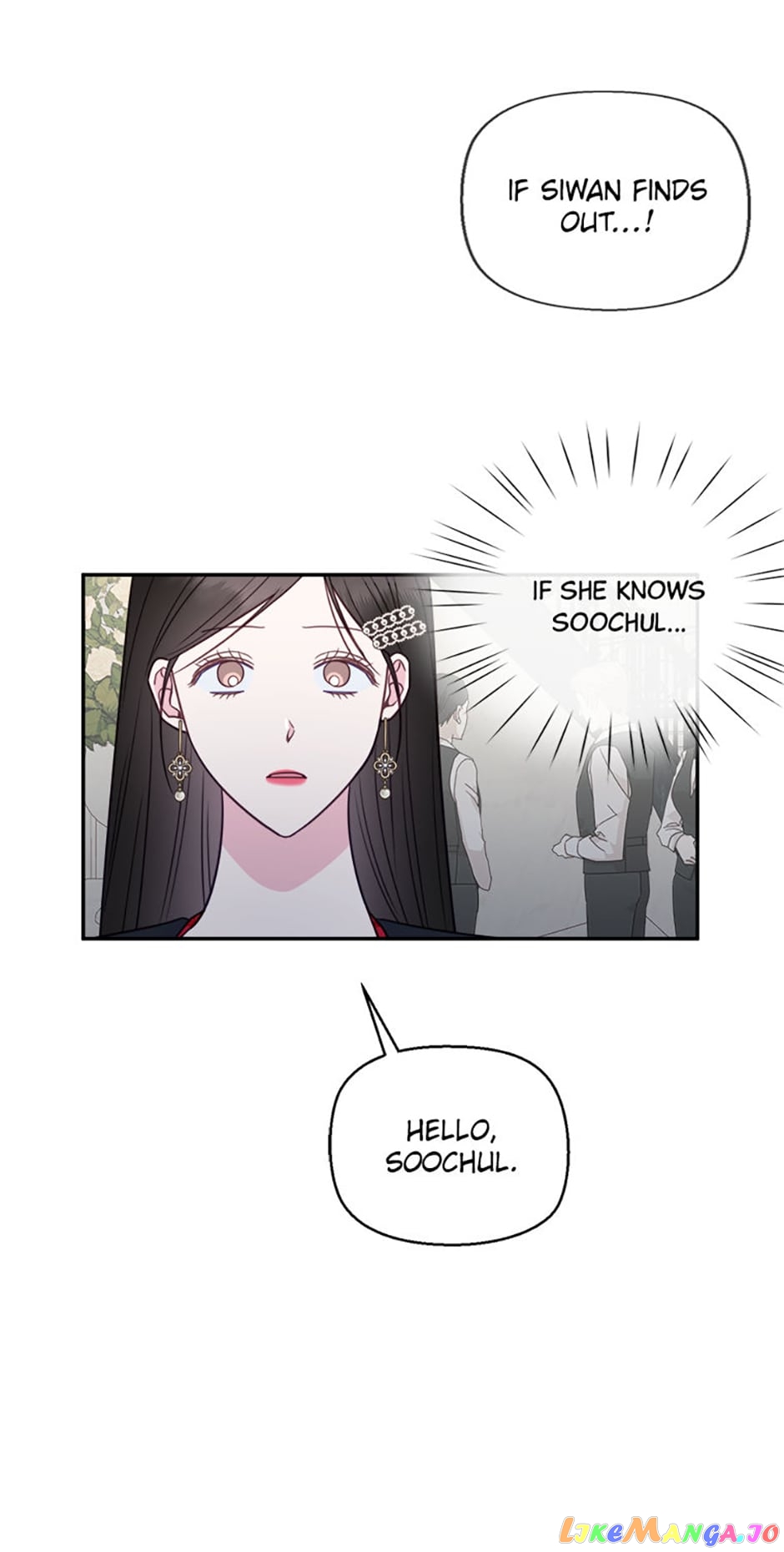 The Odd One Next Door Chapter 65 - page 22