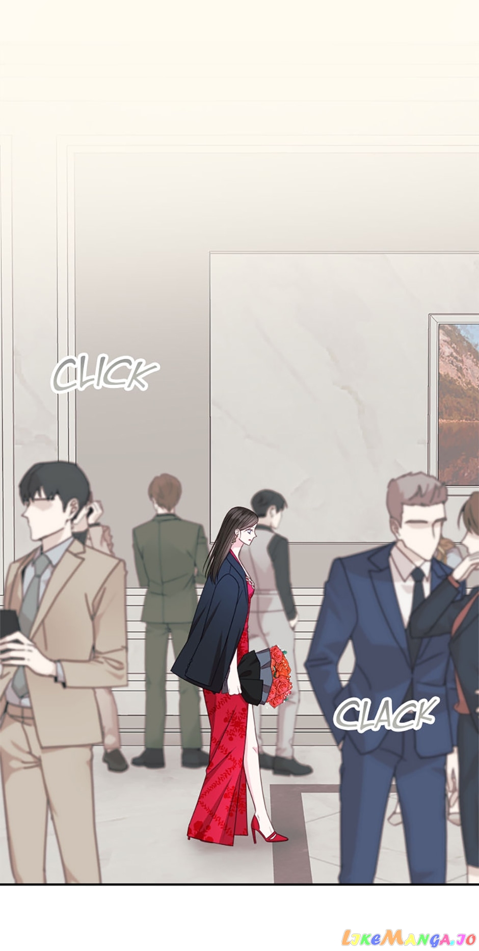 The Odd One Next Door Chapter 65 - page 28