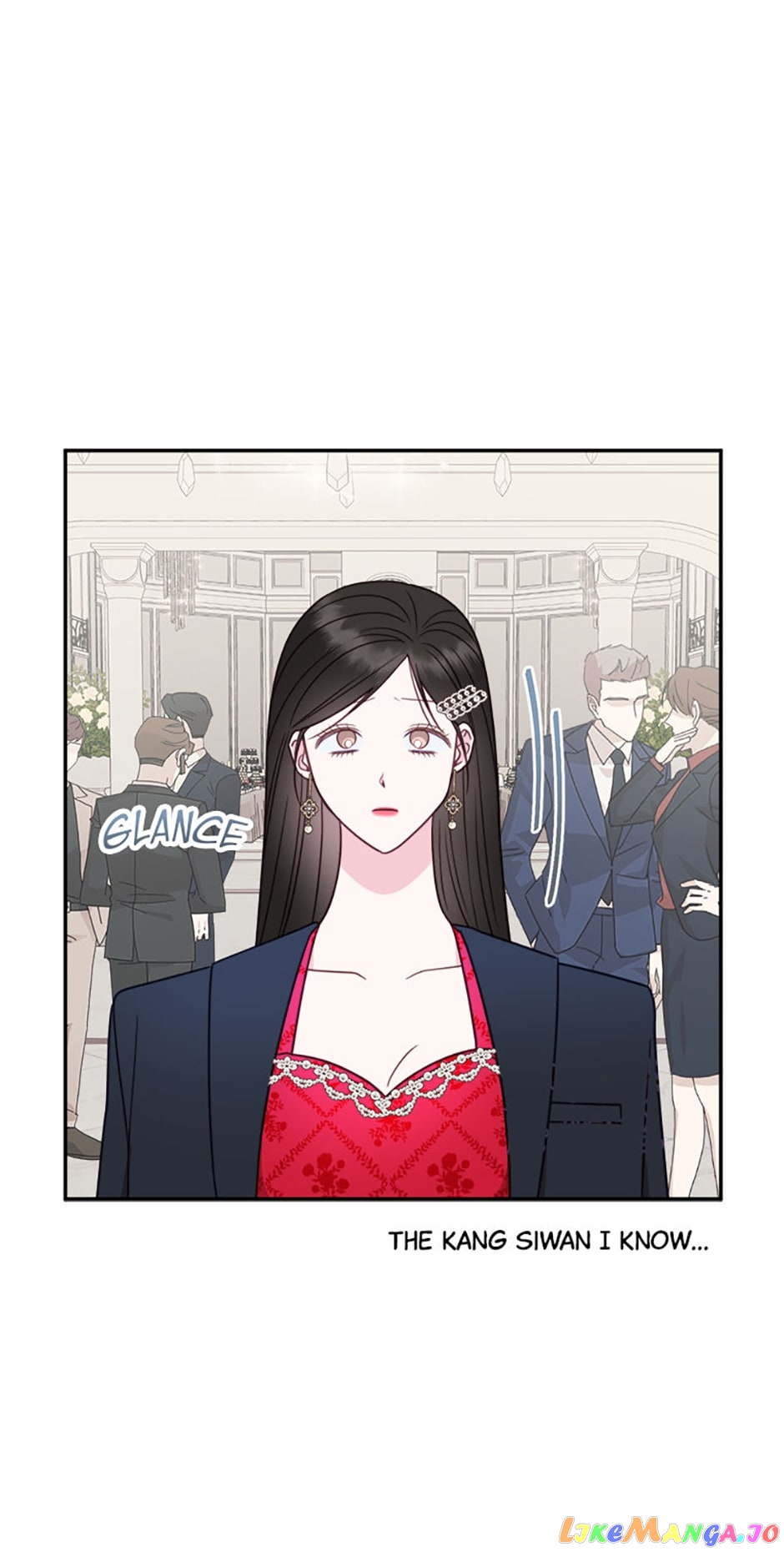 The Odd One Next Door Chapter 65 - page 29
