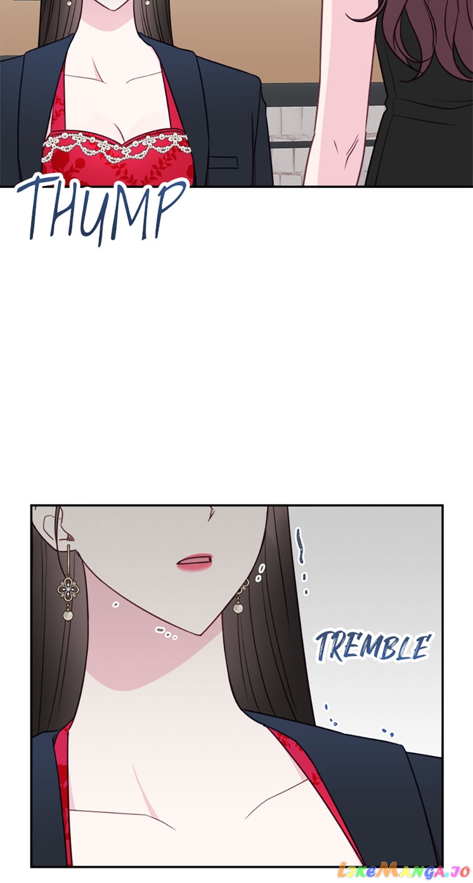 The Odd One Next Door Chapter 65 - page 3