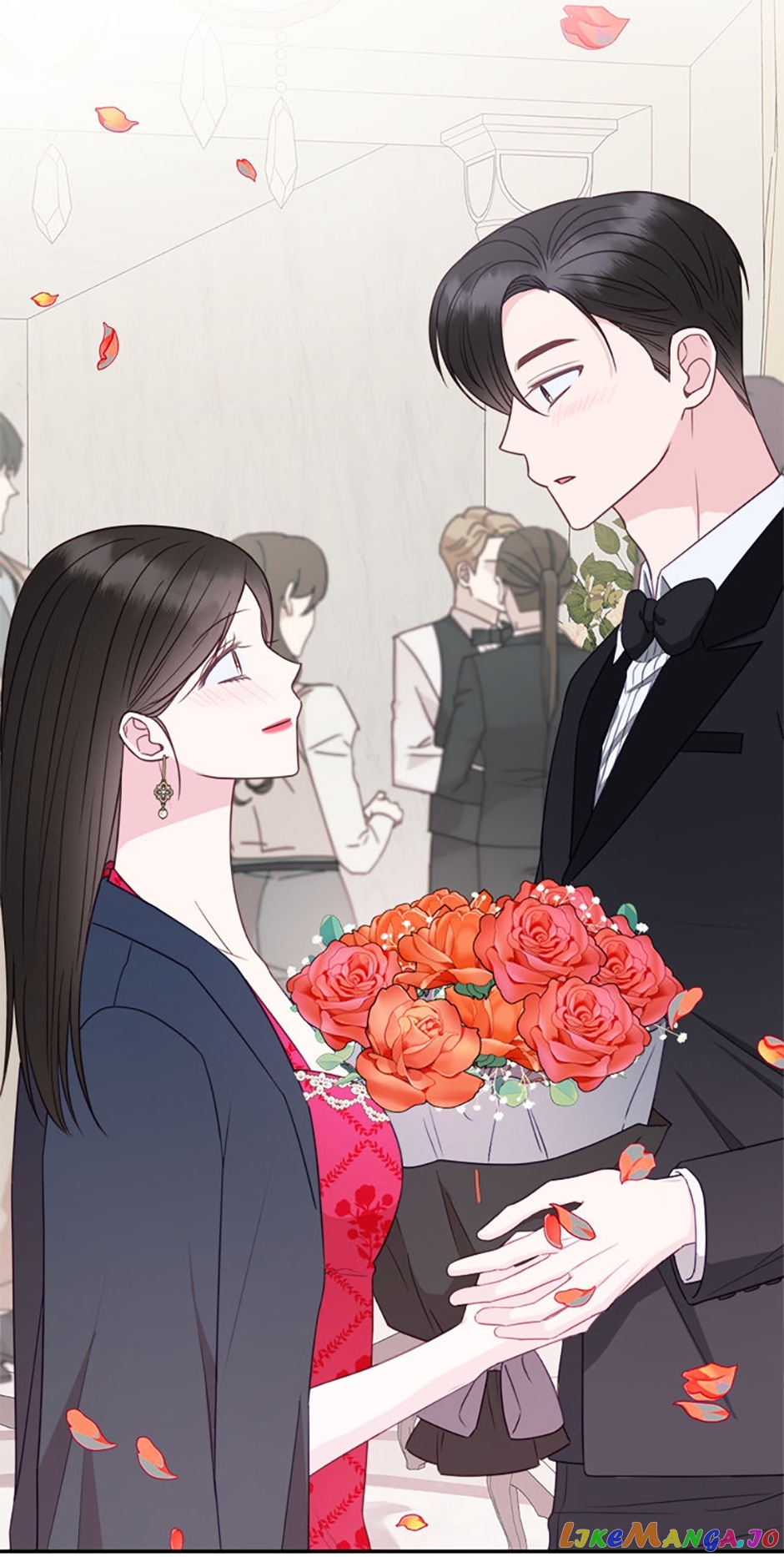 The Odd One Next Door Chapter 65 - page 34